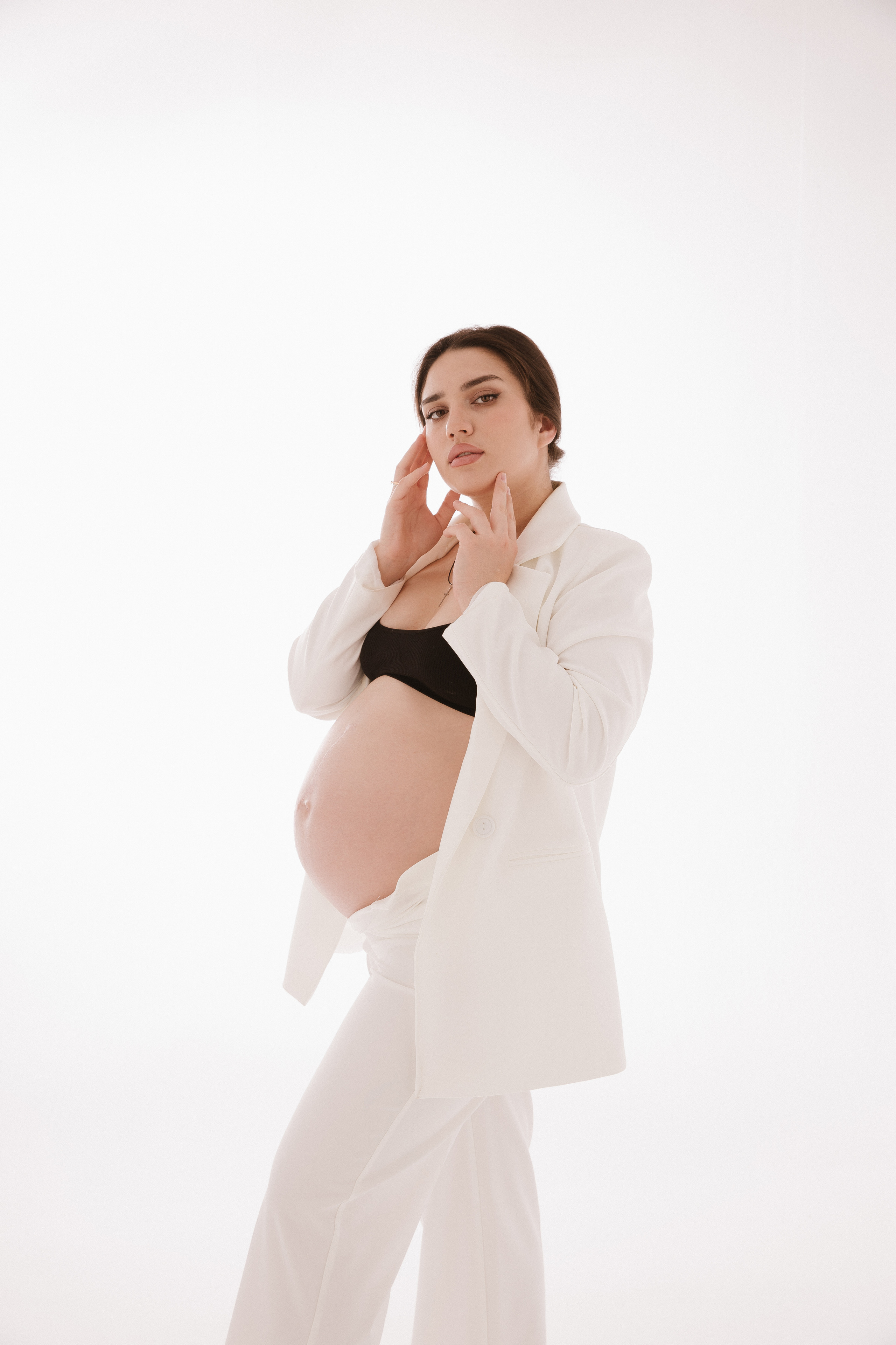 Беременность. Свадебный и семейный фотограф Анжелика Альашкар в Казани Татарстан