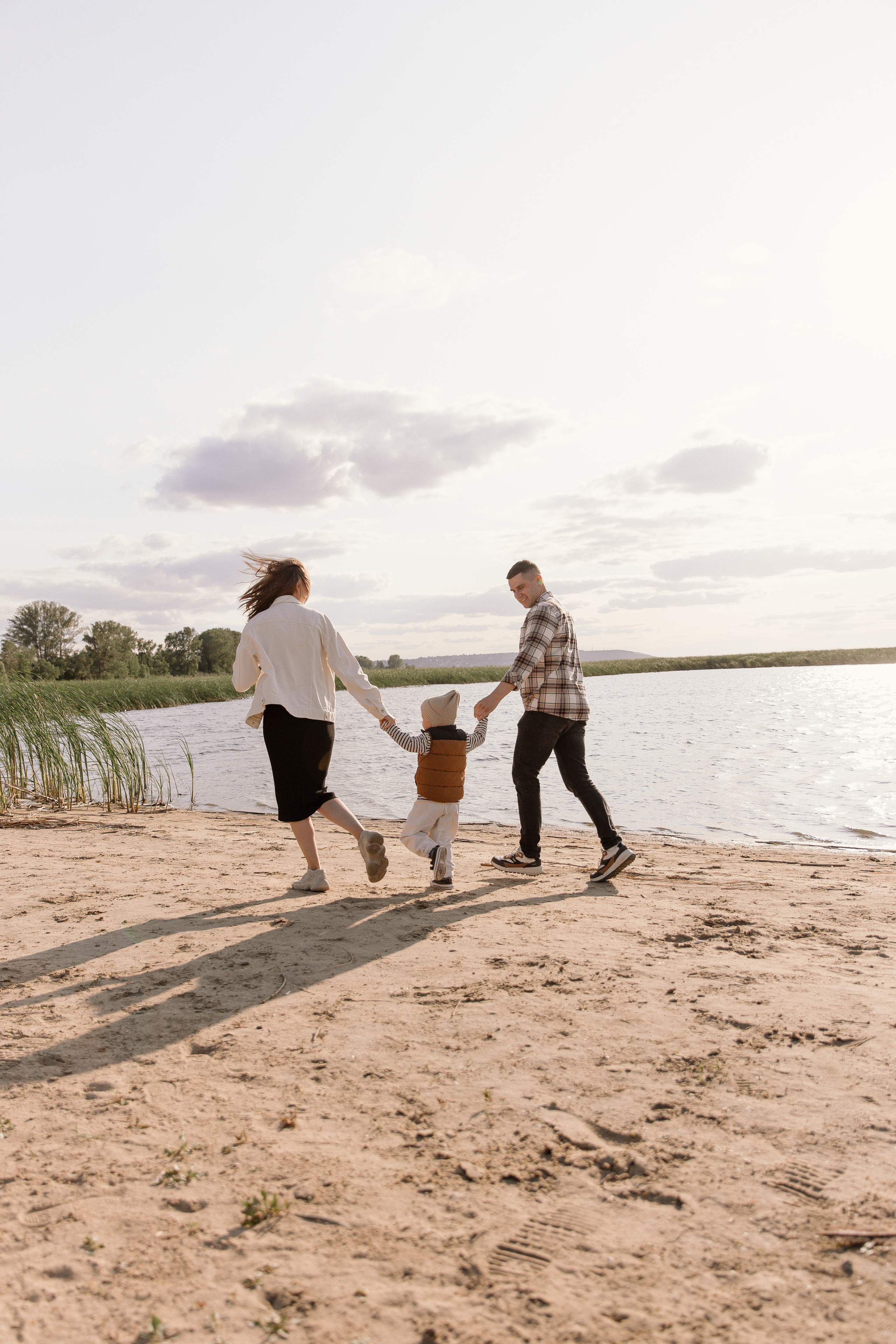 Семейные. Свадебный и семейный фотограф Анжелика Альашкар в Казани Татарстан
