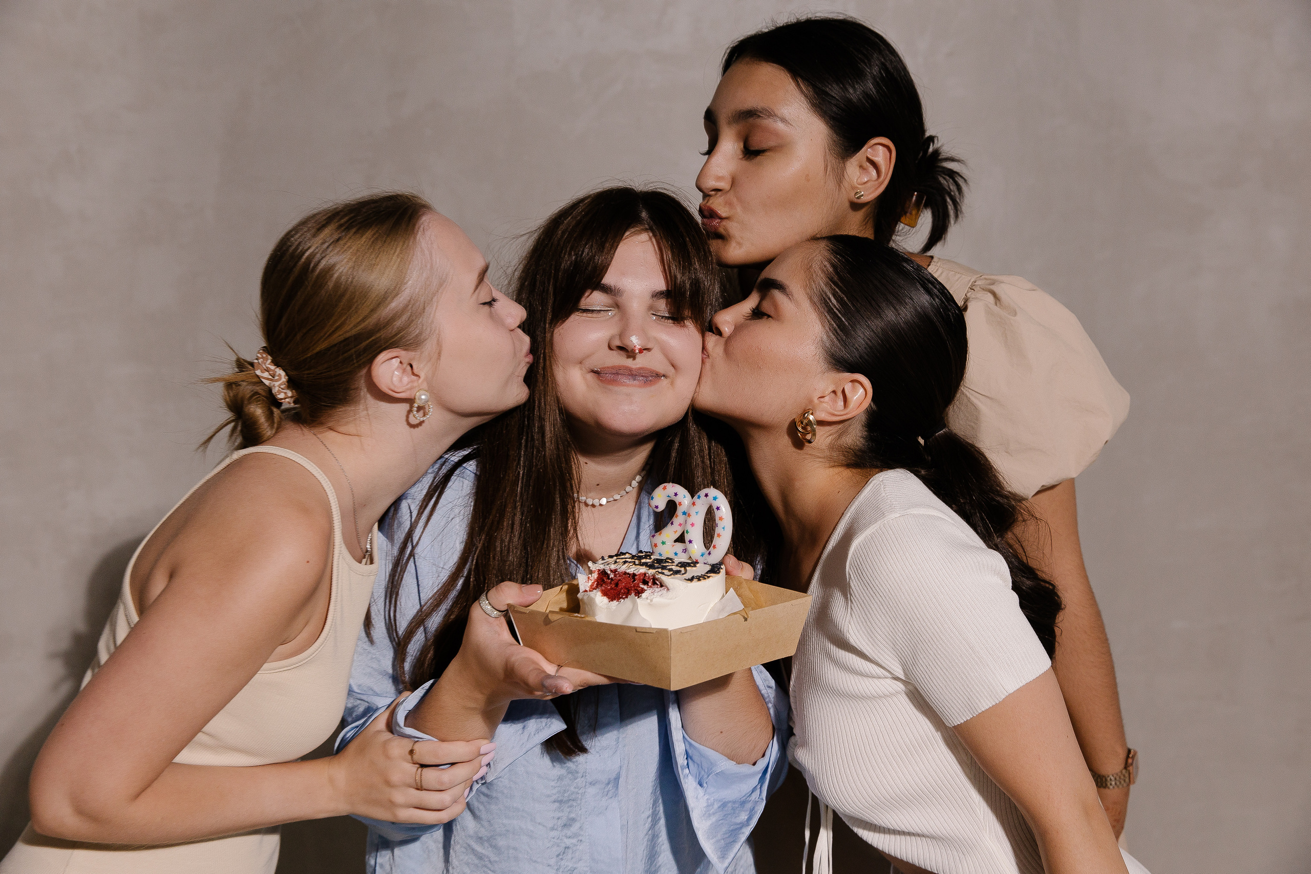 Репортаж. Свадебный и семейный фотограф Анжелика Альашкар в Казани Татарстан