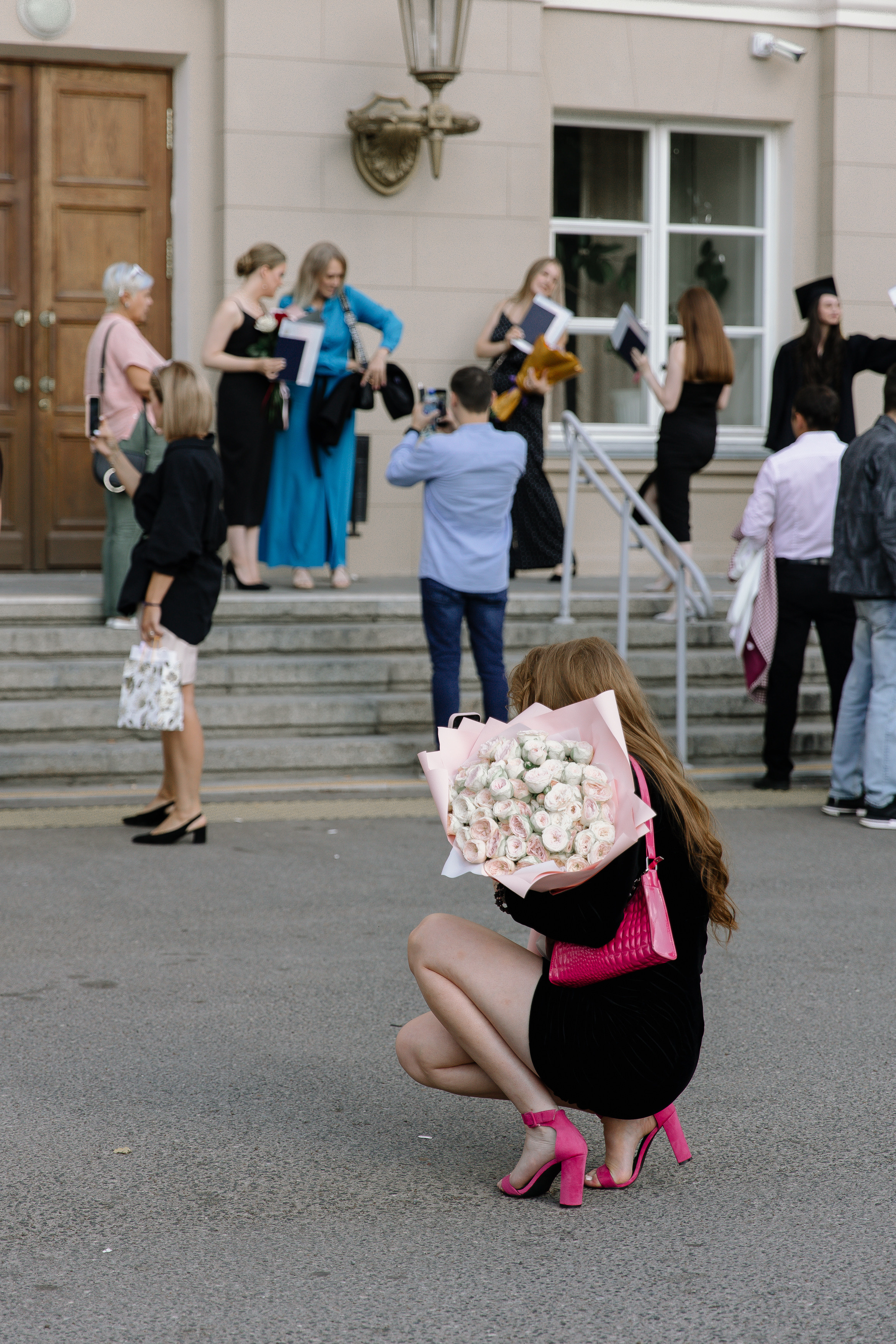 Репортаж. Свадебный и семейный фотограф Анжелика Альашкар в Казани Татарстан