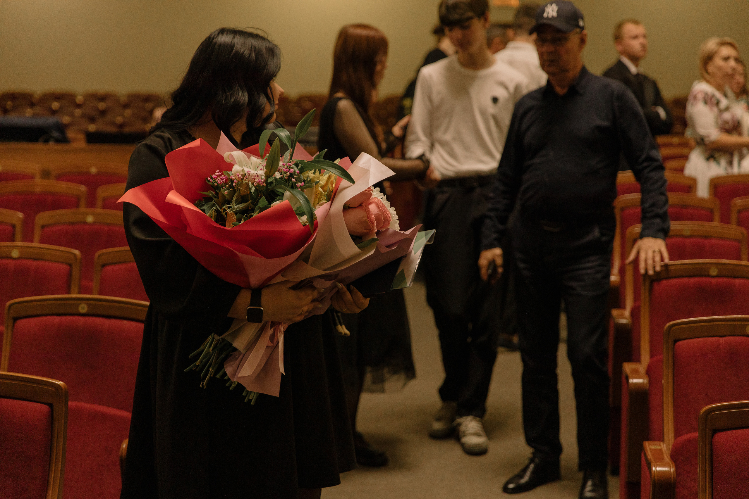 Репортаж. Свадебный и семейный фотограф Анжелика Альашкар в Казани Татарстан