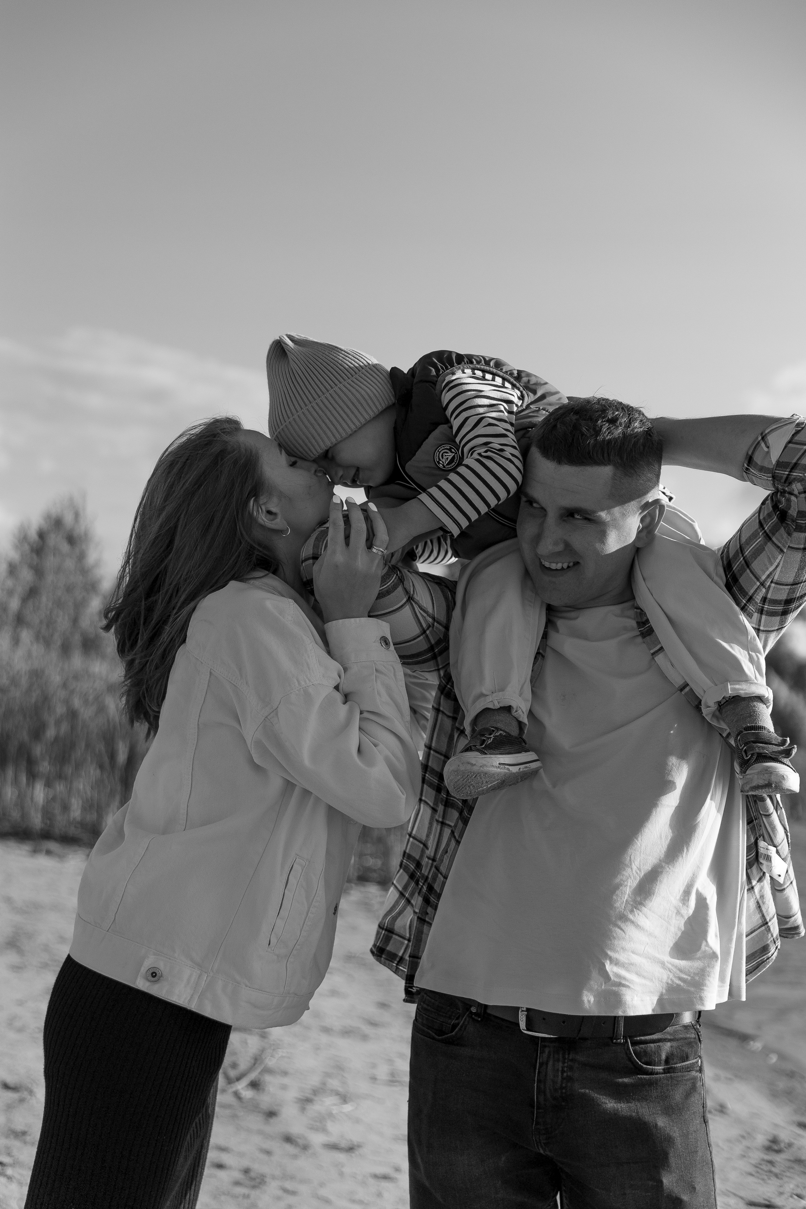 Семейные. Свадебный и семейный фотограф Анжелика Альашкар в Казани Татарстан