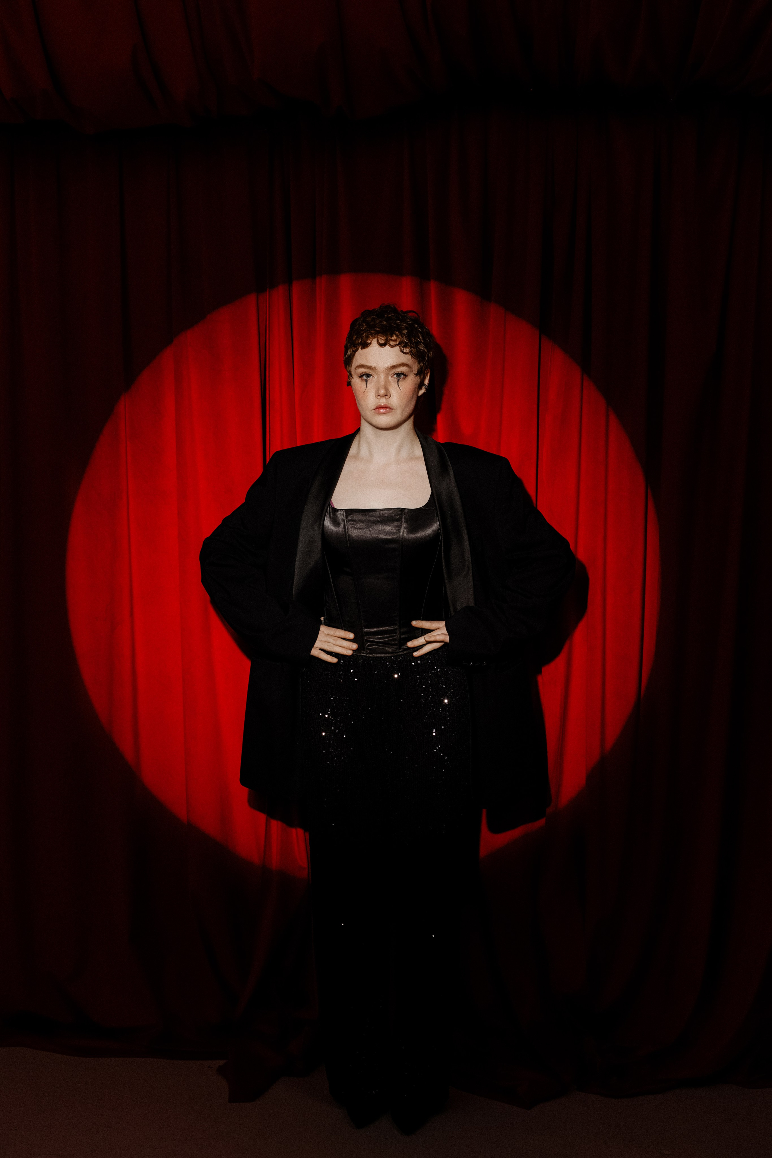 Цирковой кролик. Каплицкая Любовь — фотограф Тверь