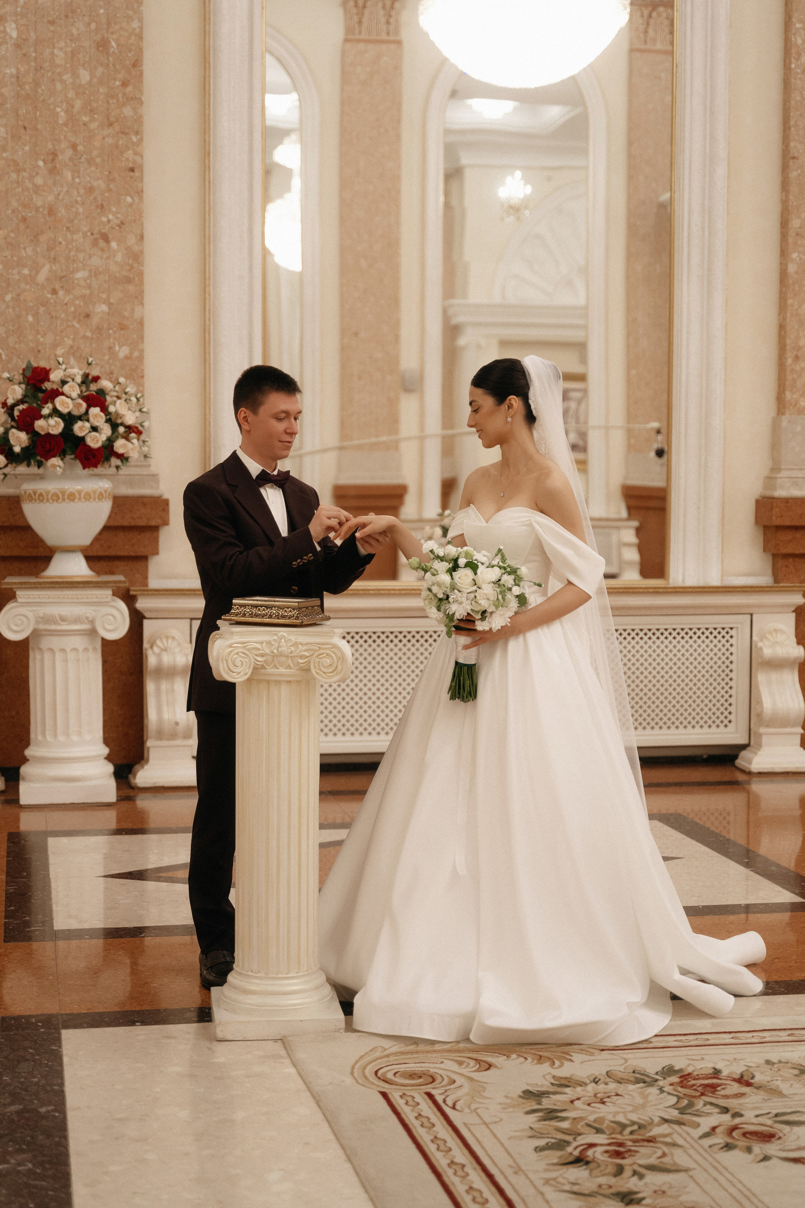 Максим & Залина. Свадебный и семейный фотограф в Краснодаре Павел Мельников