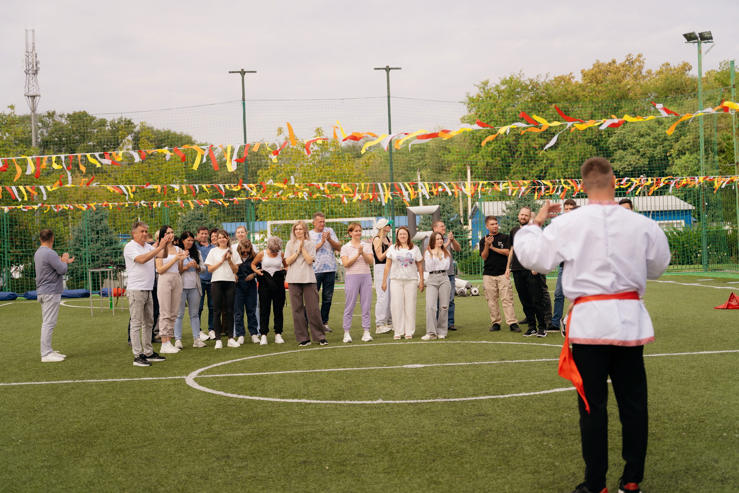 Тимбилдинг Plushe. Свадебный и семейный фотограф в Краснодаре Павел Мельников