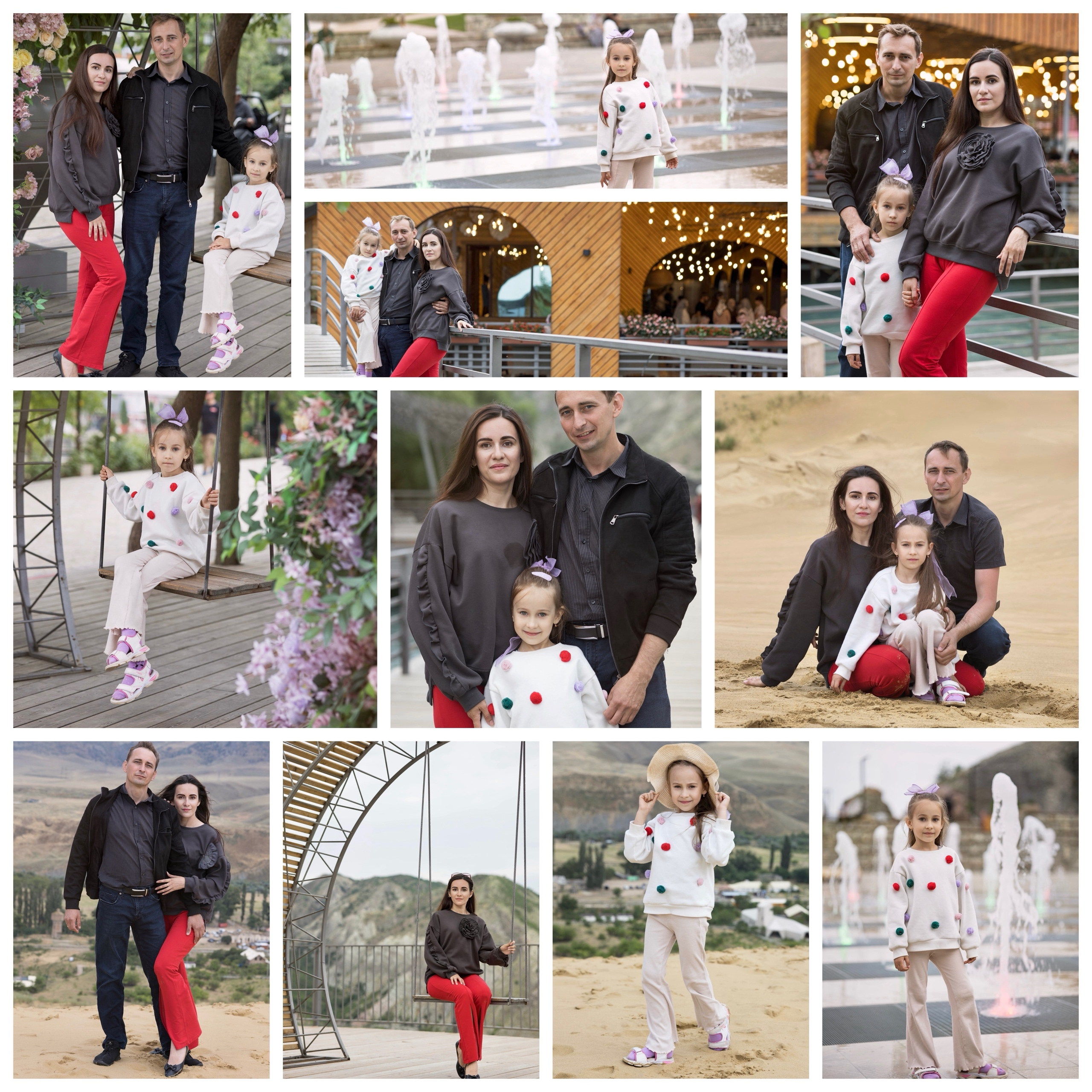 Семейные. Абушева Янина|Визуальный инженер