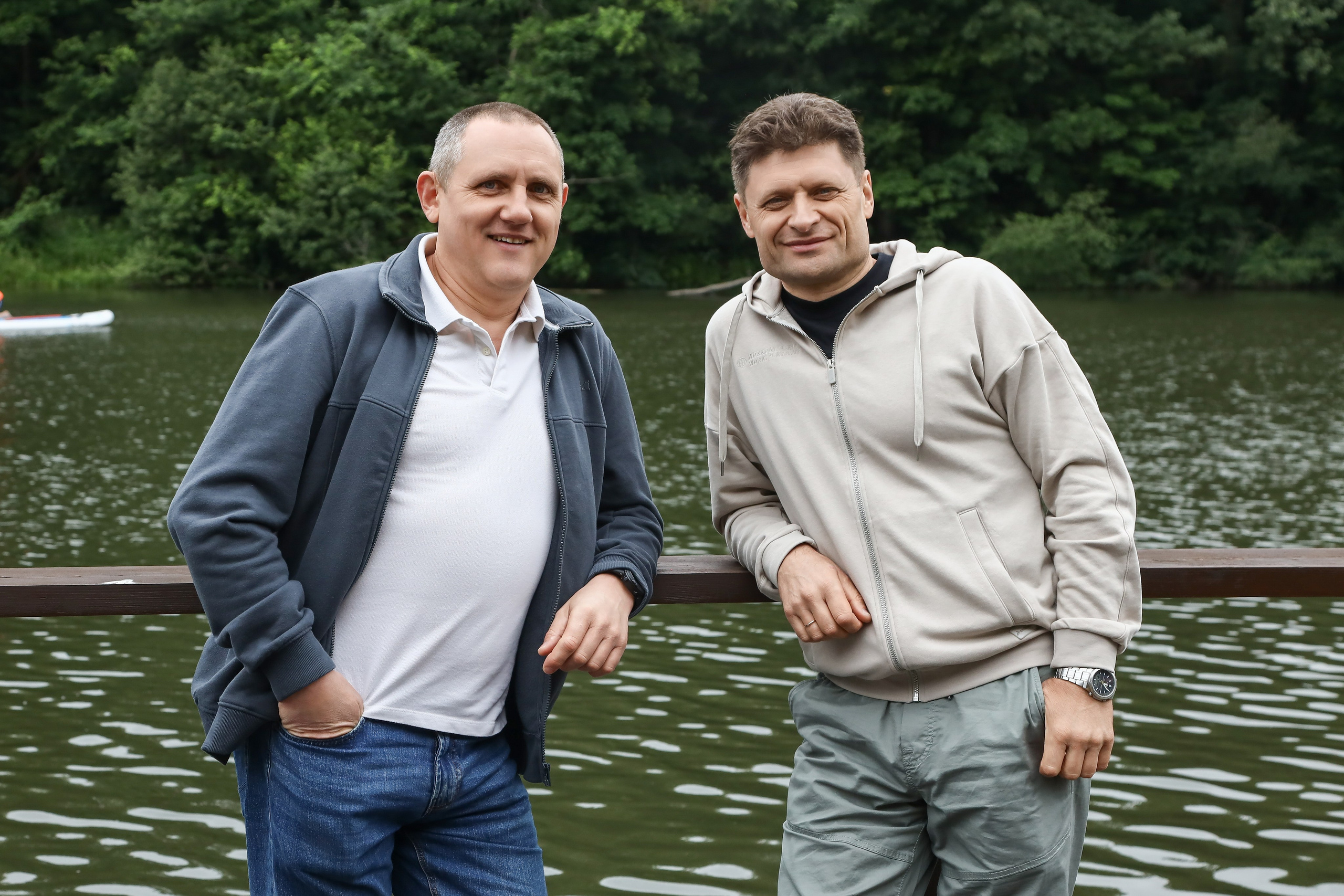 Летний корпоратив Arlight. Фотограф Антон Чупринин