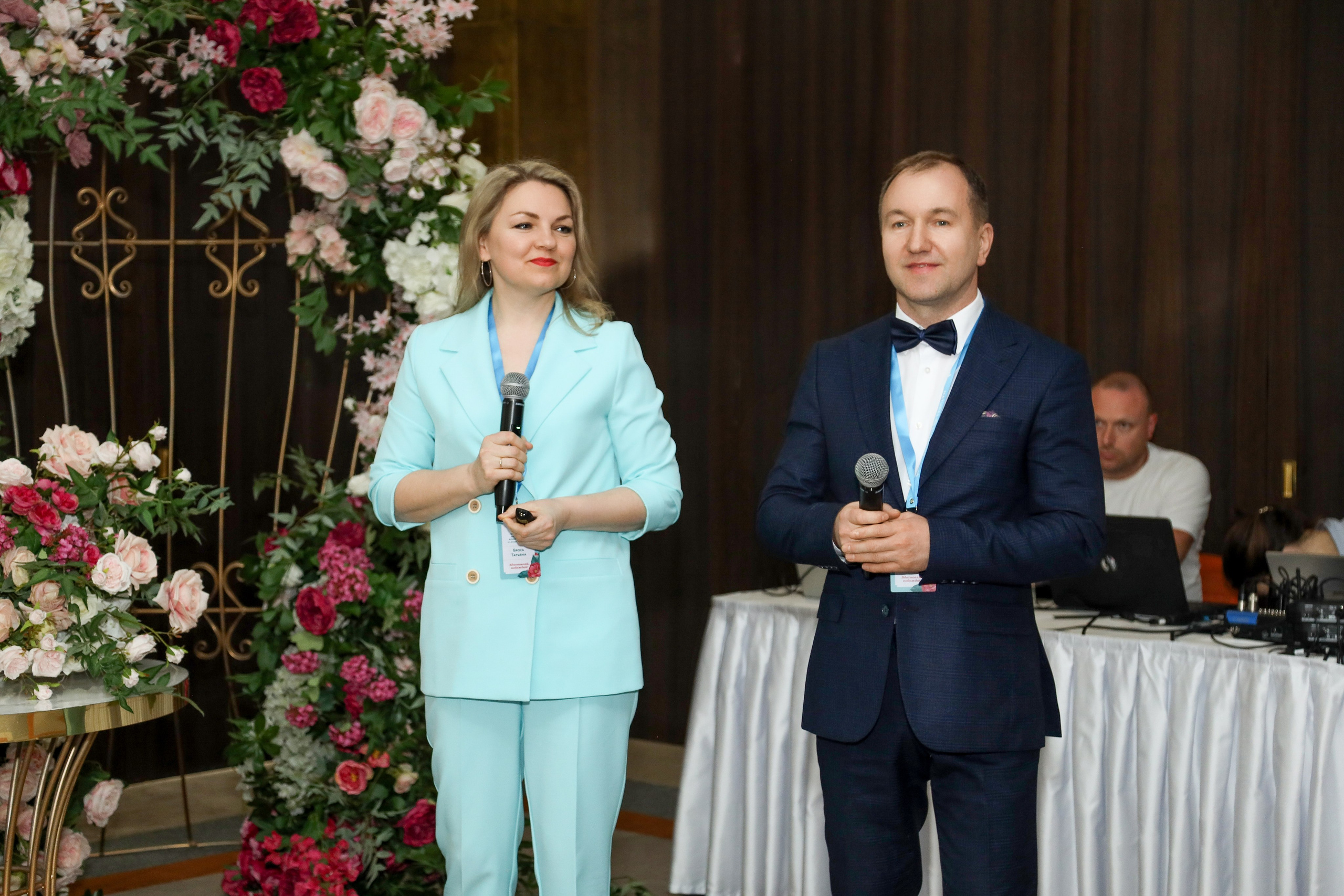 NSP Конференция в Сочи. Фотограф Антон Чупринин