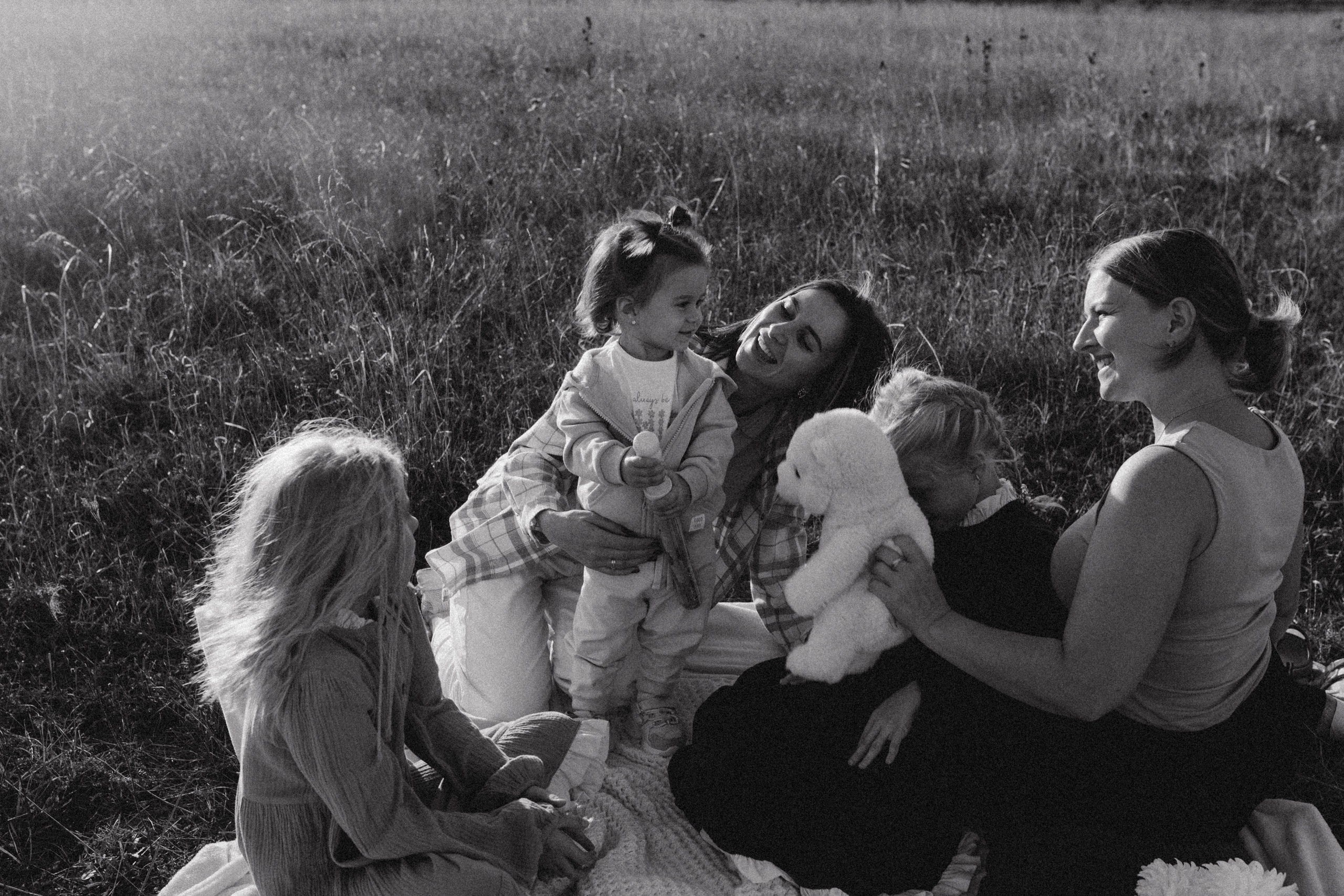 История сестер. Фотограф в Петербурге Ольга Стрельченко