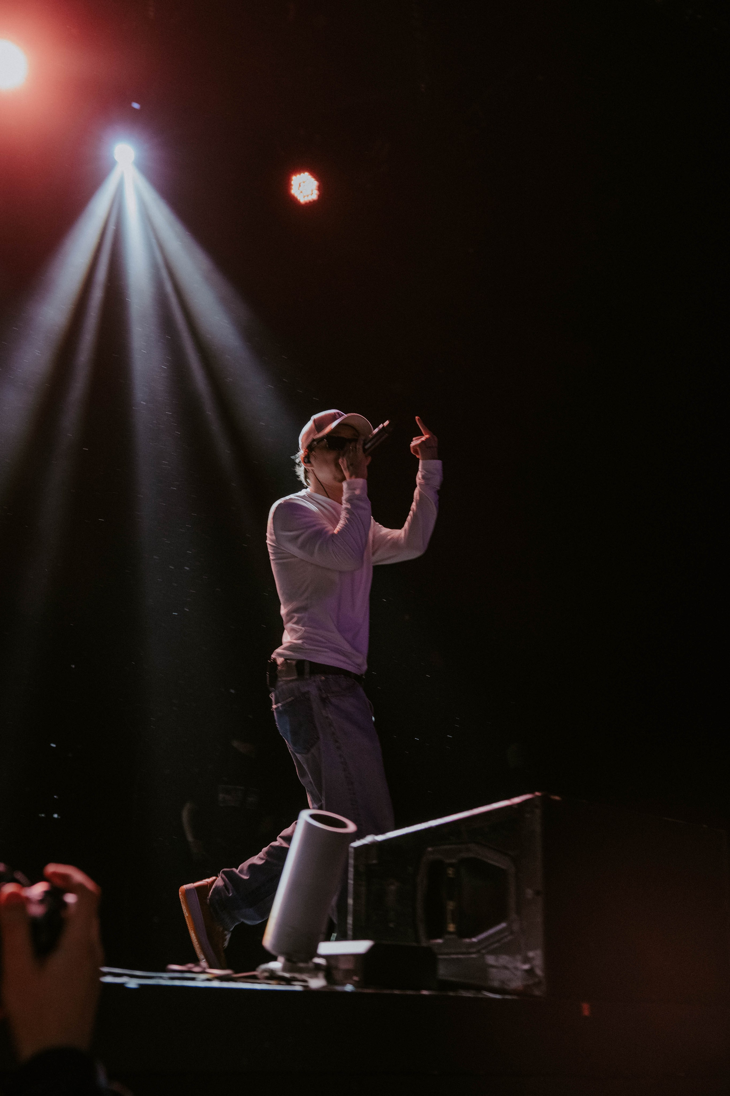 Бэкстейдж Whole Lotta Swag. Главная