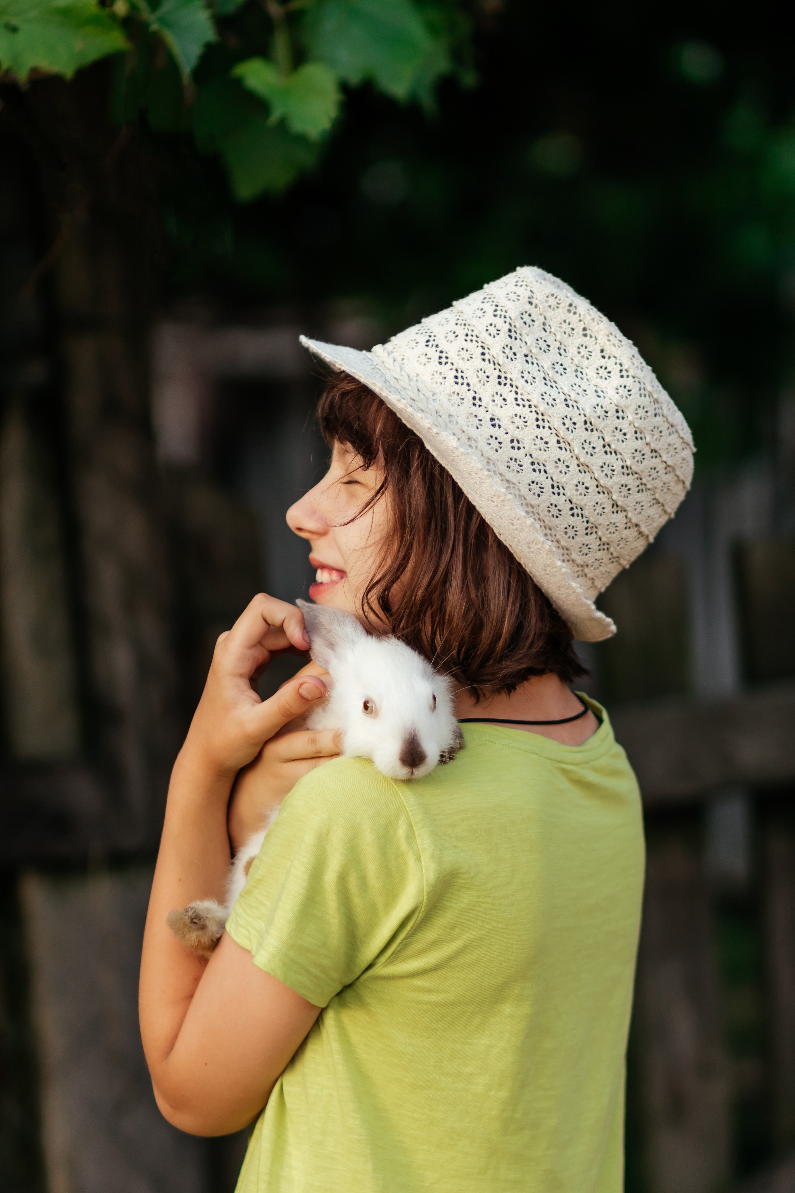 Пушистые друзья. Семейный фотограф в Минске Приболовец Светлана