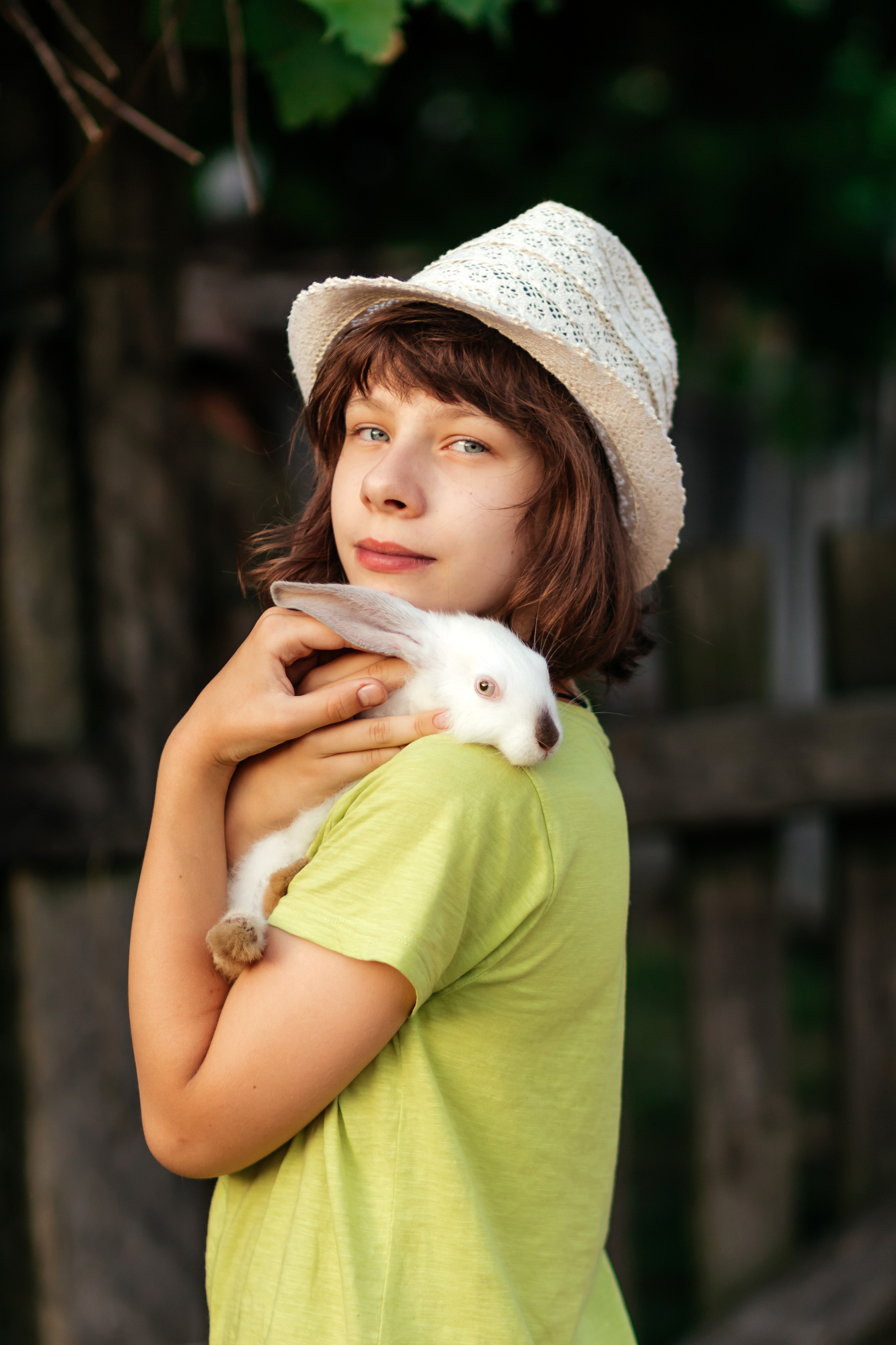 Пушистые друзья. Семейный фотограф в Минске Приболовец Светлана