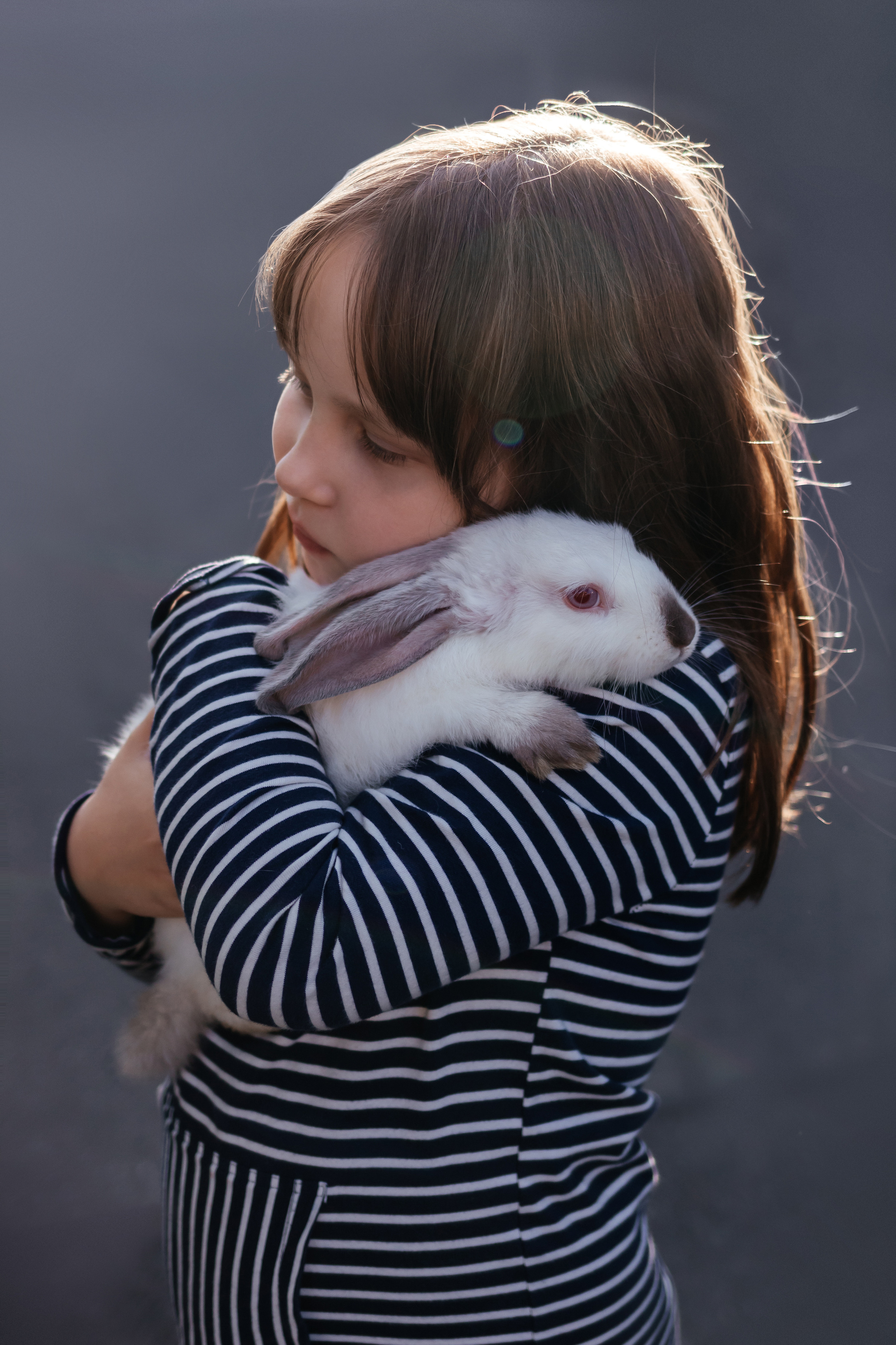 Пушистые друзья. Семейный фотограф в Минске Приболовец Светлана