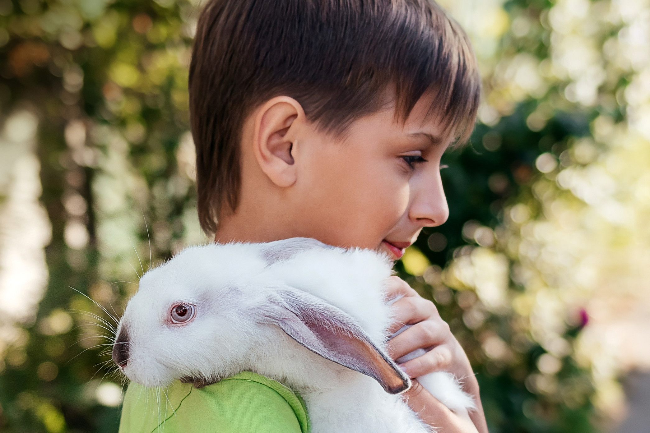 Пушистые друзья. Семейный фотограф в Минске Приболовец Светлана
