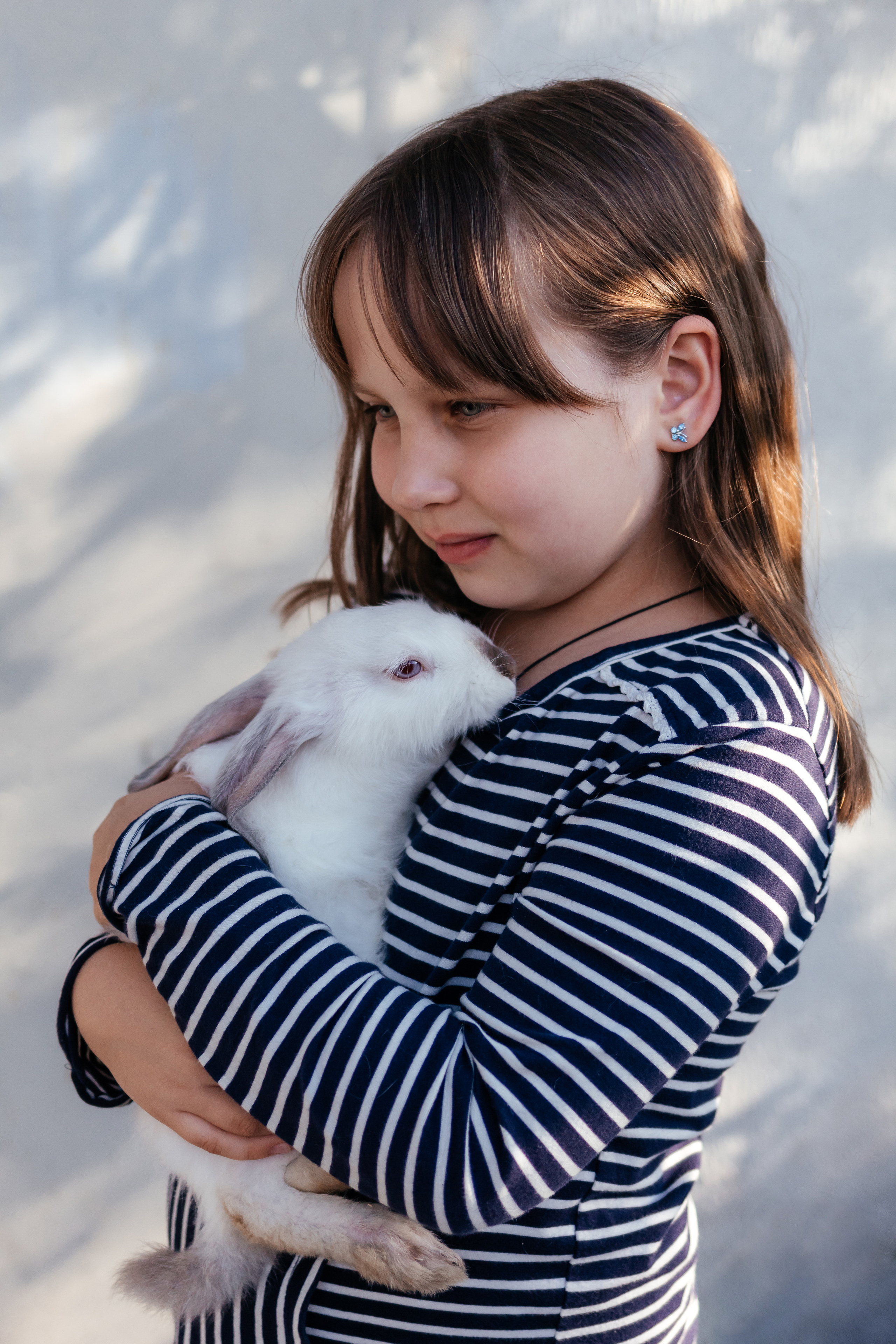 Пушистые друзья. Семейный фотограф в Минске Приболовец Светлана