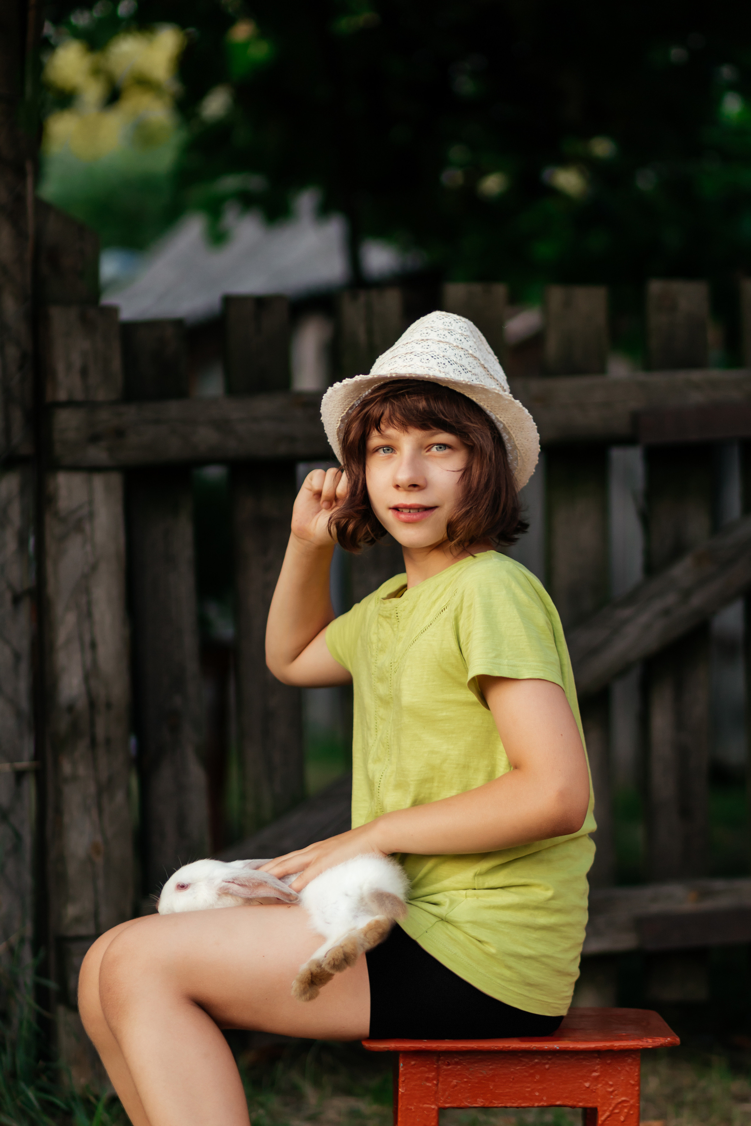 Пушистые друзья. Семейный фотограф в Минске Приболовец Светлана