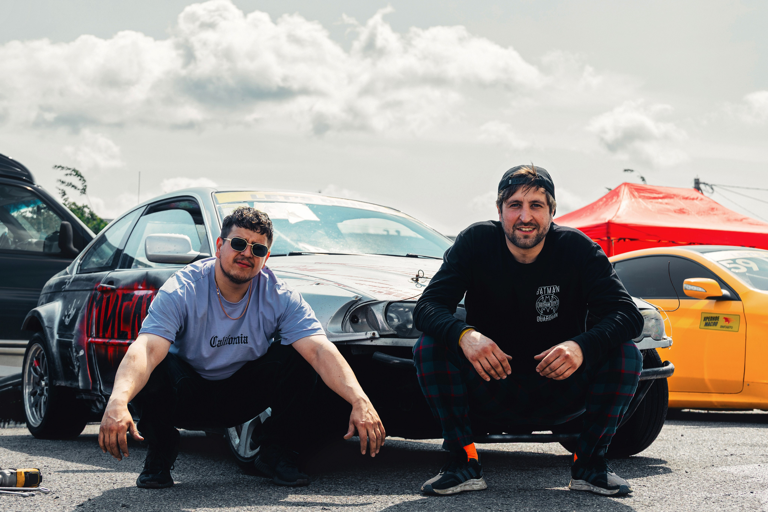 LET’S DRIFT 2025 — 3-й этап на автодроме Санкт-Петербург | Фоторепортаж от Churza