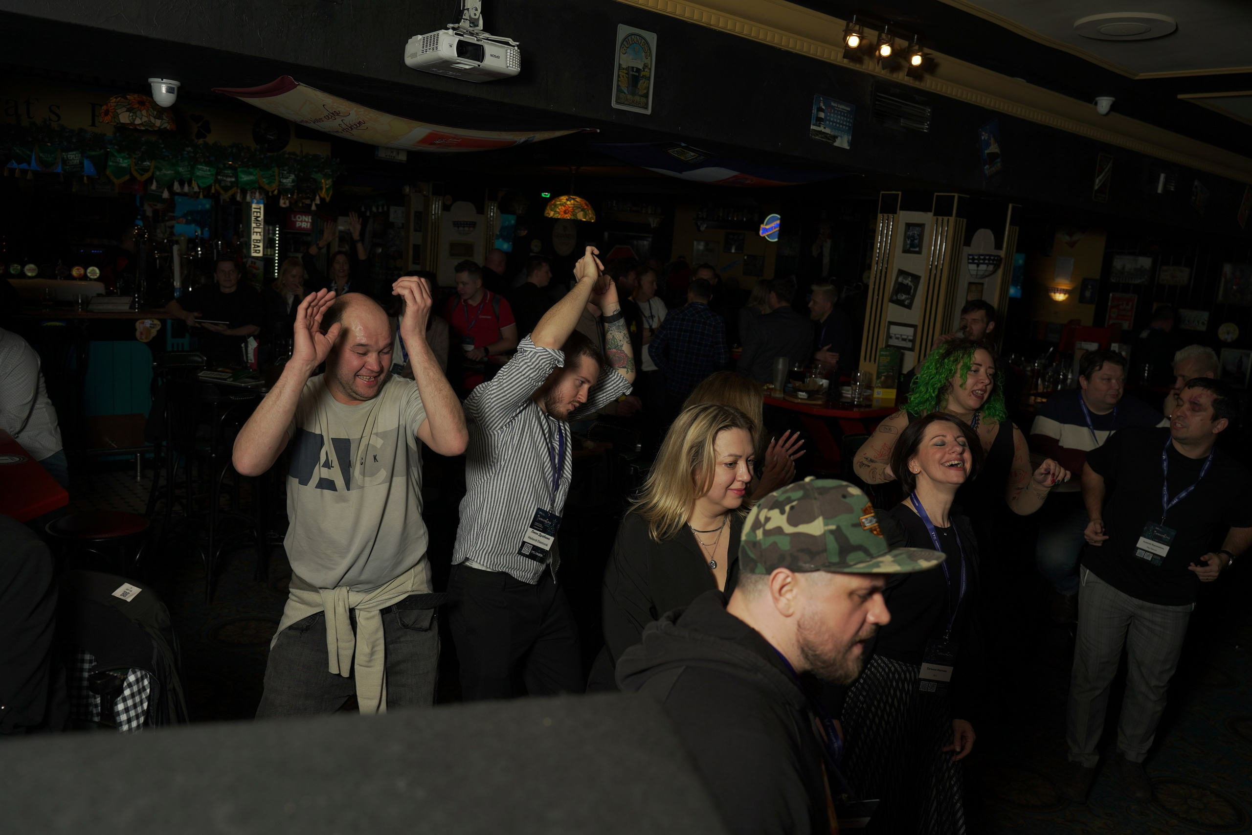 Корпоративы. Фотограф Ринат Бархатов | Photographer Rinat Barkhatov