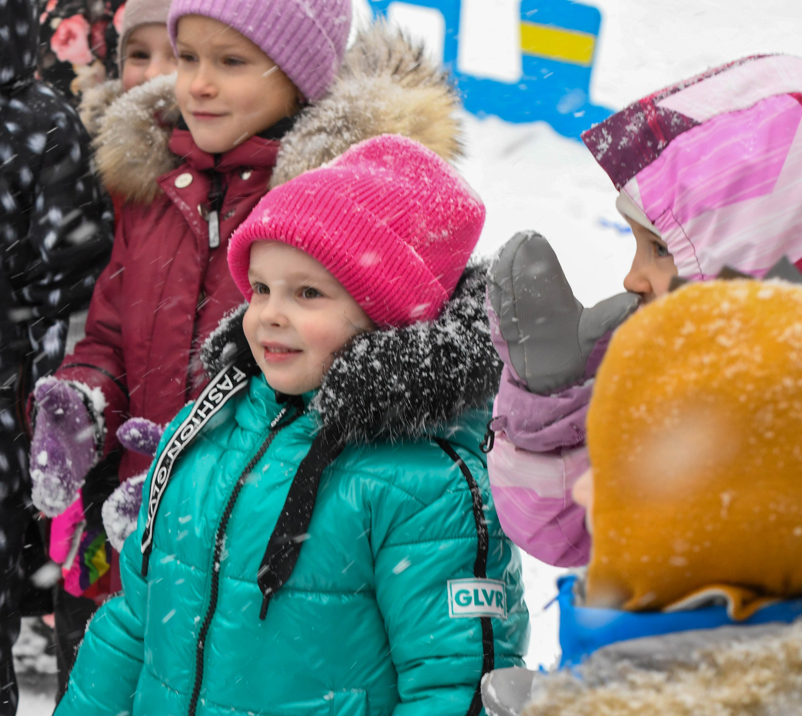 2024 г 2 февраля. Прогулка. Гоголя. Репортажный и детский фотограф в Новосибирске