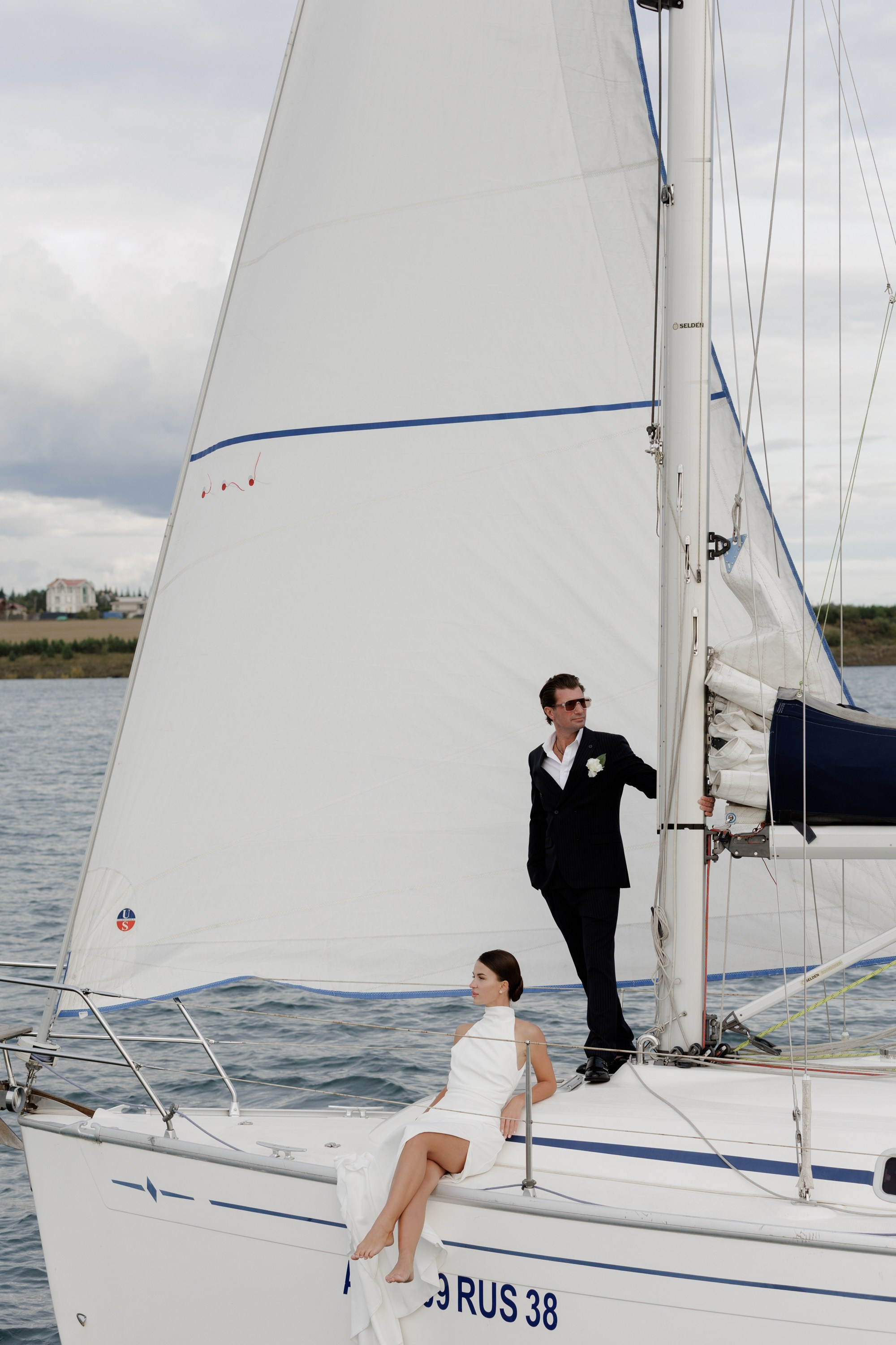 Александр и Кристина. Свадебный фотограф