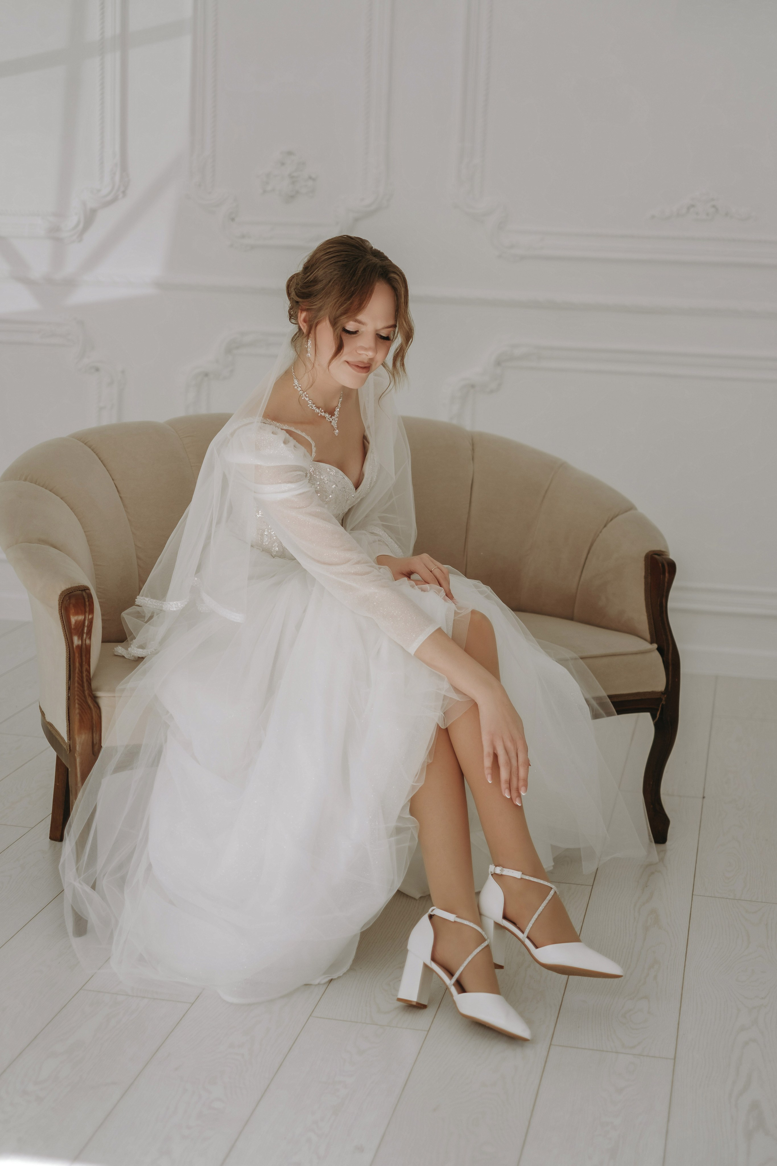 Роман и Наталия. Свадебный фотограф Кристина Кулецкая г. Челябинск