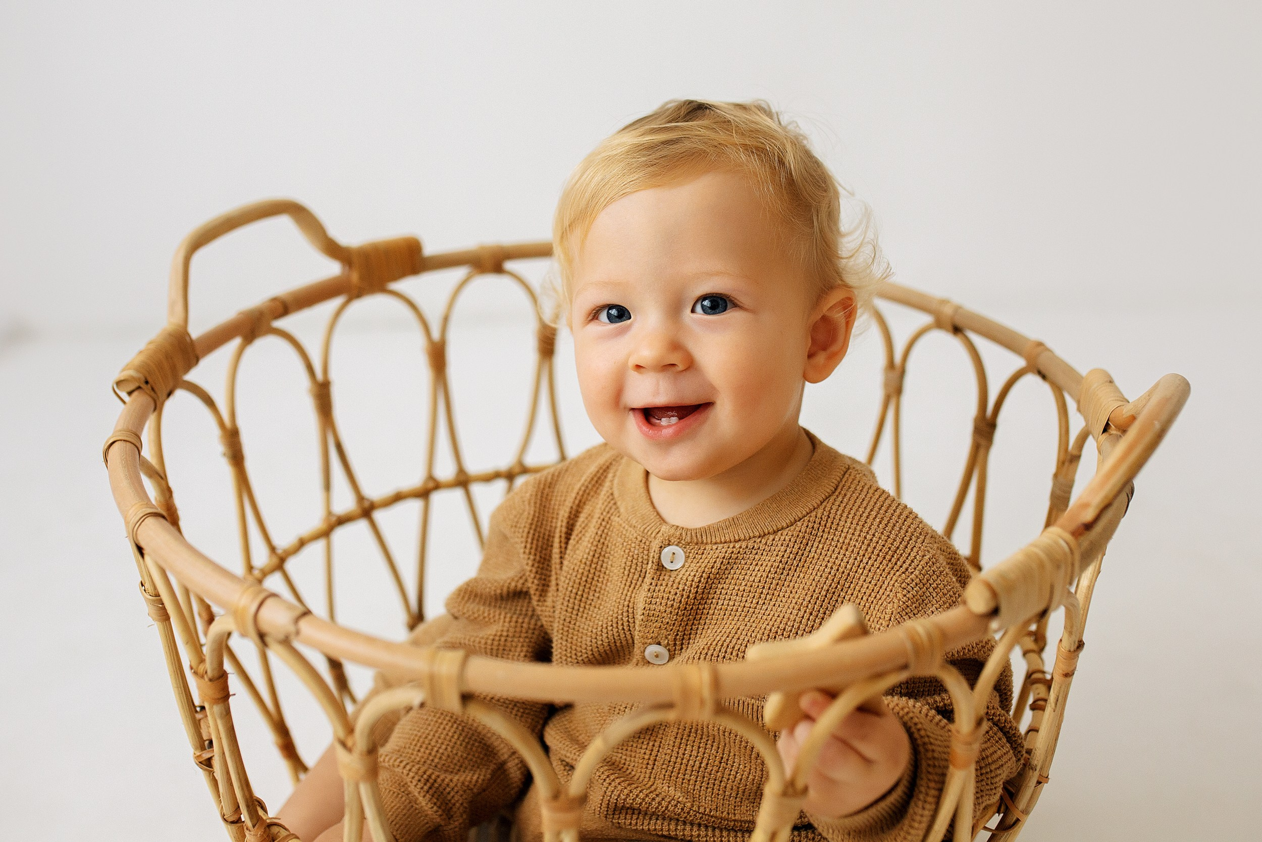 СЛАВА 1 год. Фотограф новорожденных Оксана Полевская