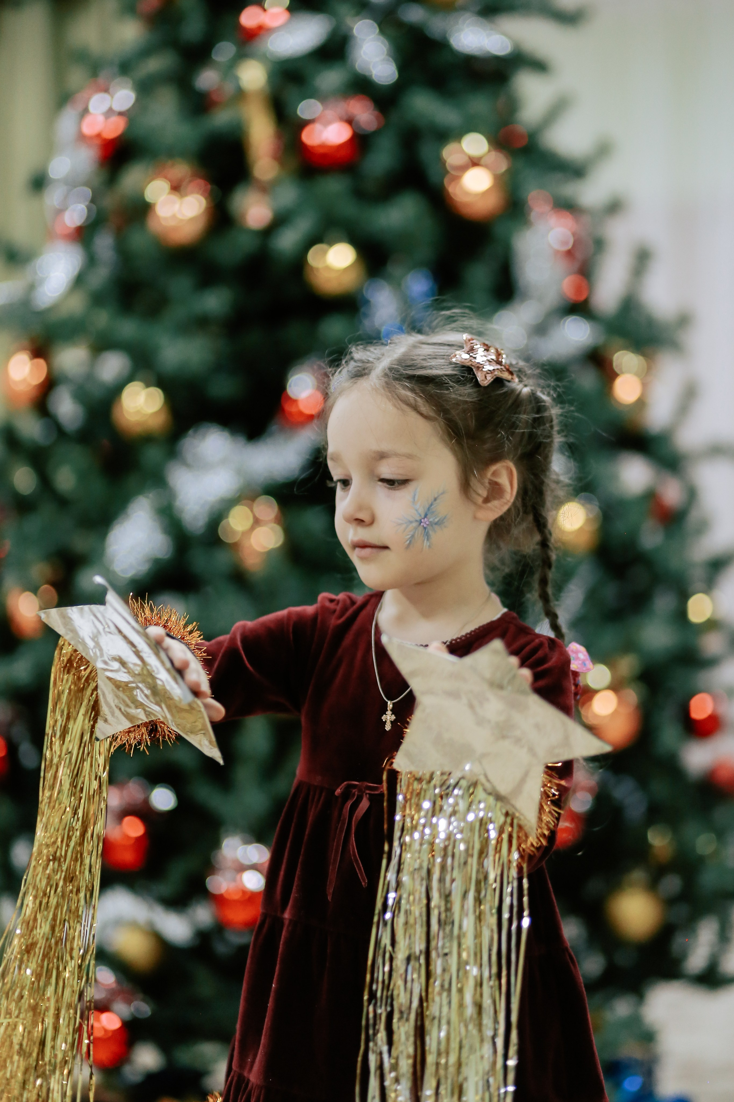 Ёлка в детском саду. Антонина Морозова, профессиональный семейный фотограф видеограф