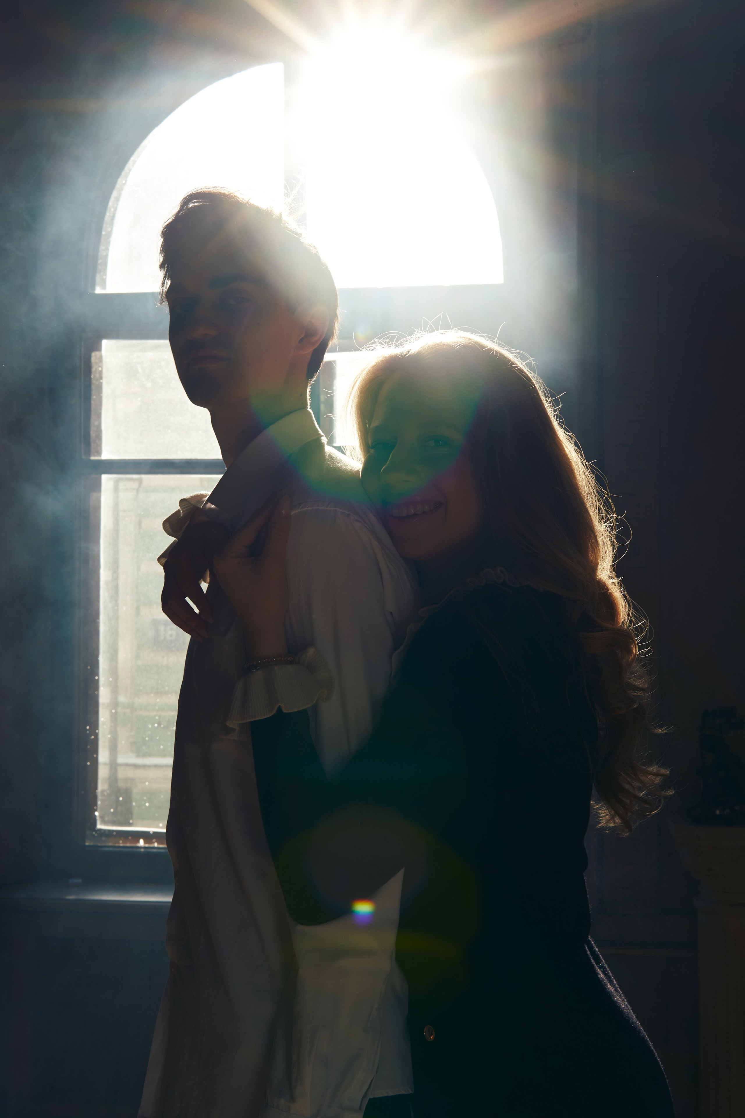 Ксюша и Даня. Фотограф Наталья Воронина Москва