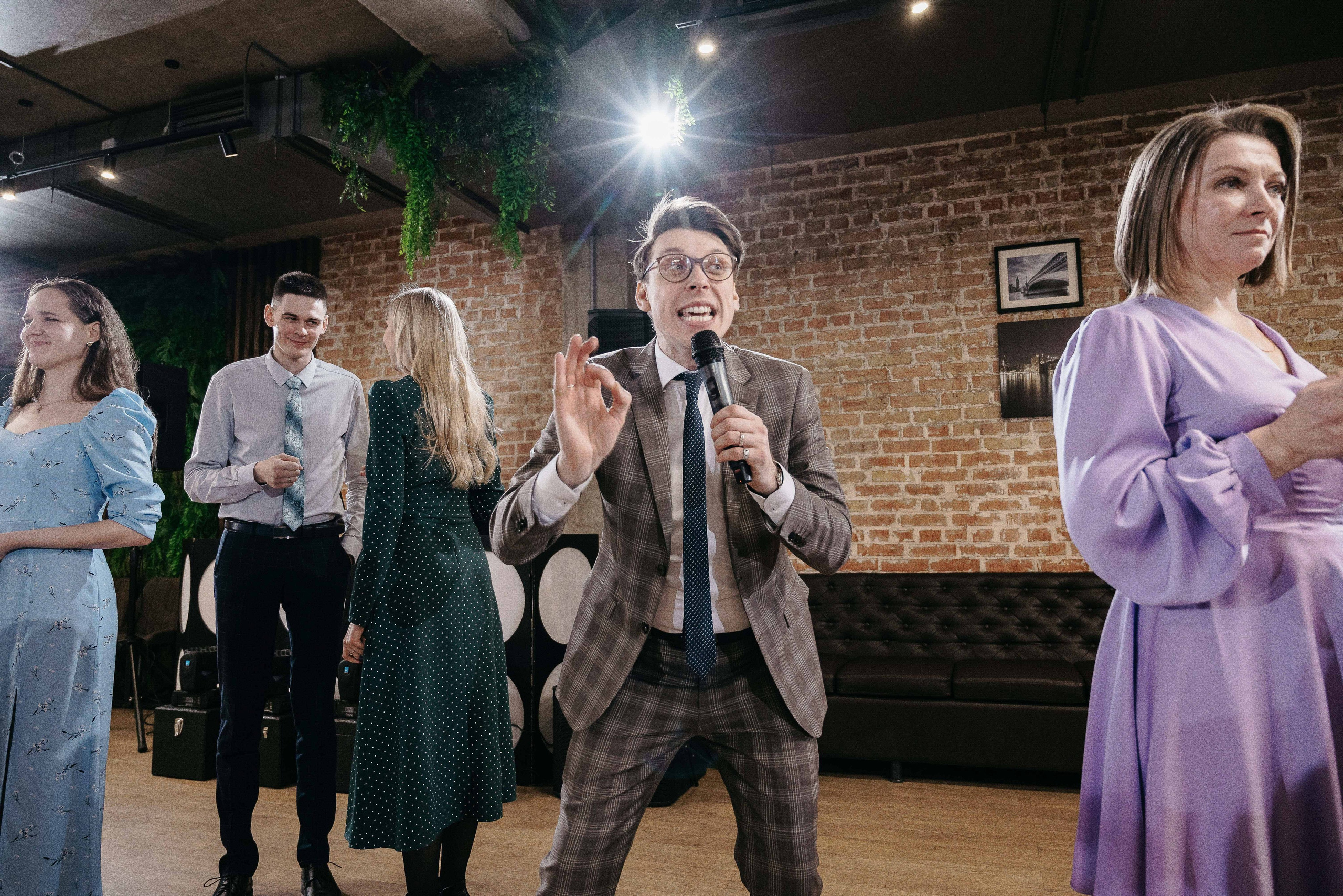 Артем и Галя. Тамара Власова