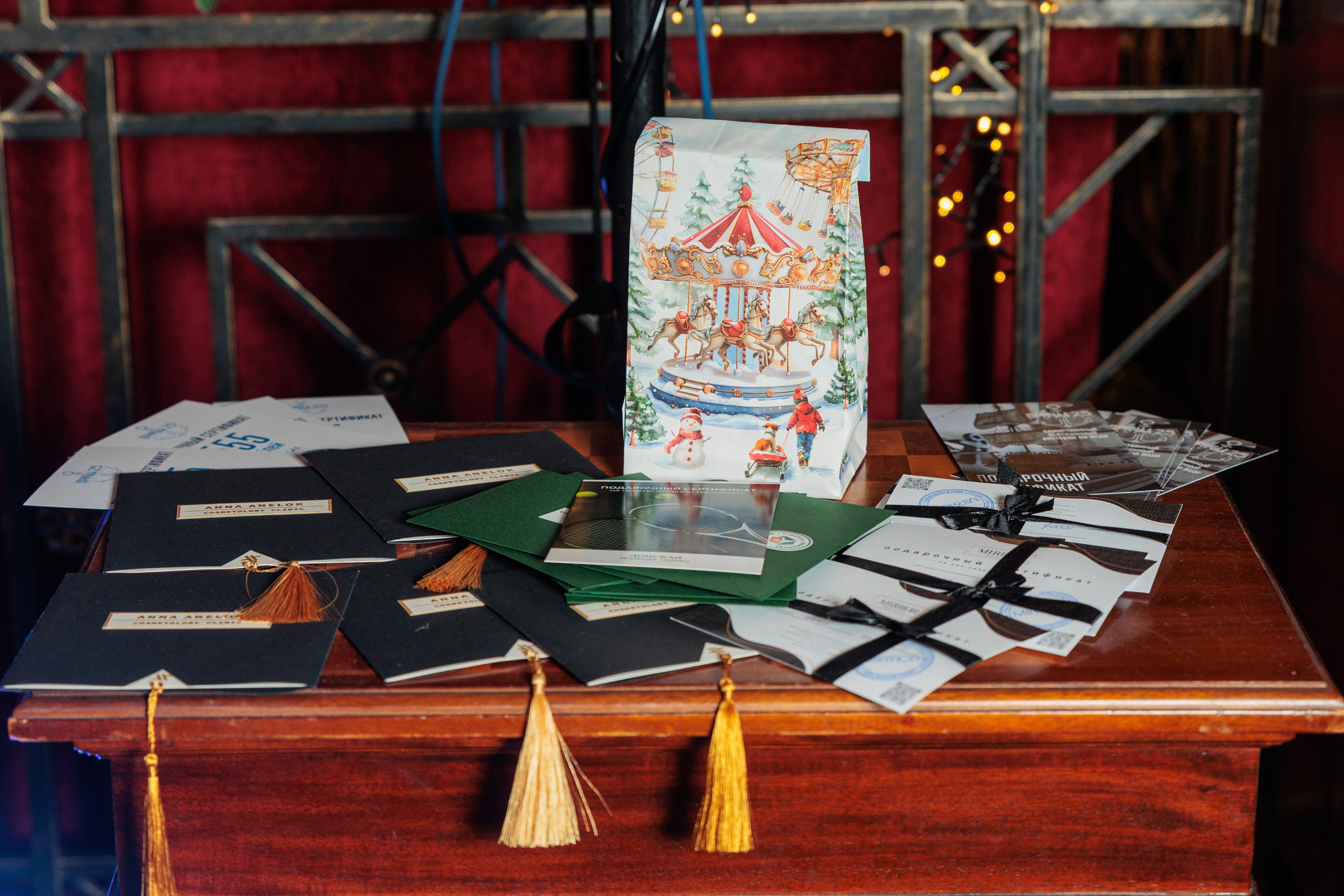 Новогодний щелкунчик. Фотограф Яна Белая