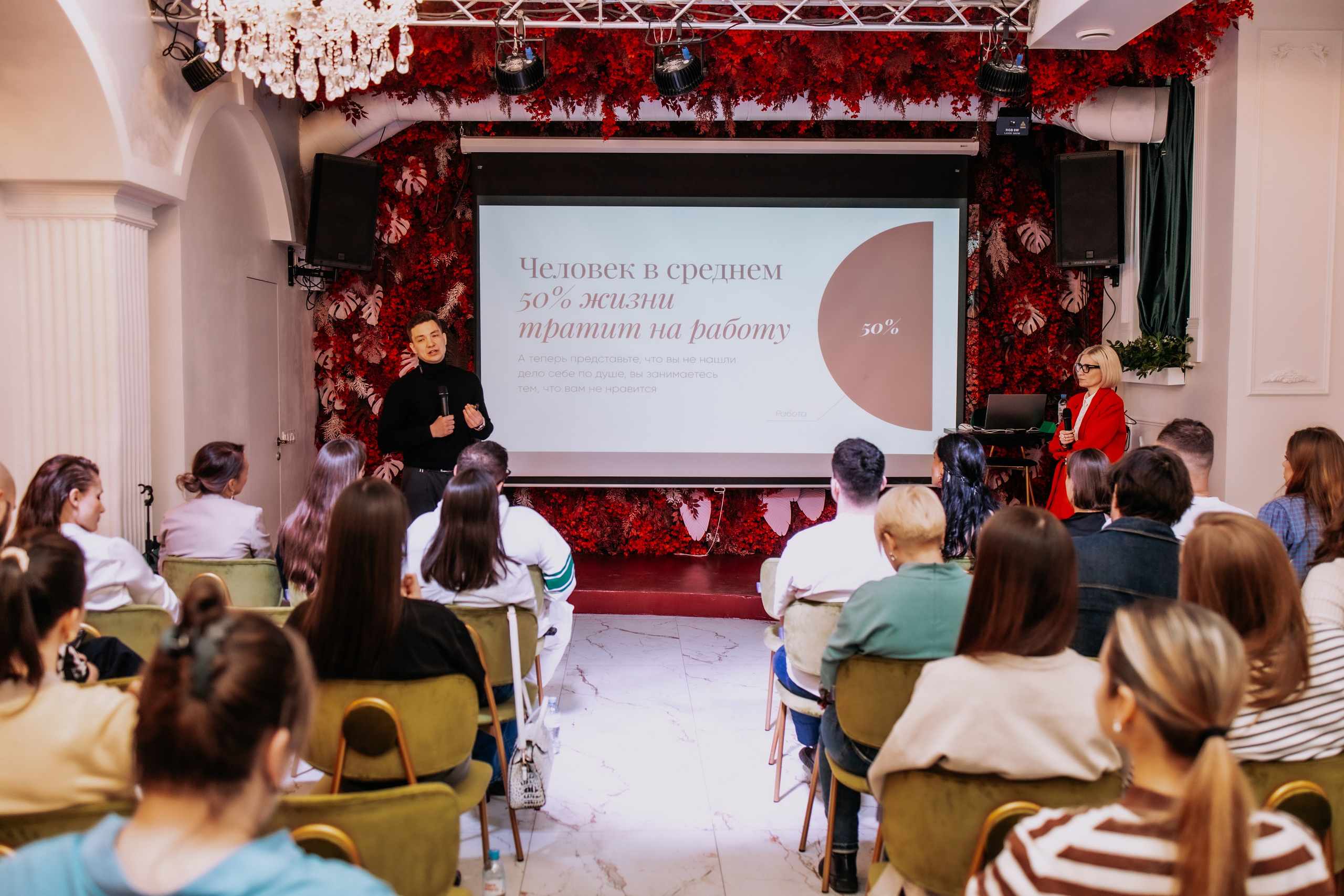 РЕПОРТАЖ. АННА ТРУНОВА | ФОТОГРАФ ЗВЁЗД