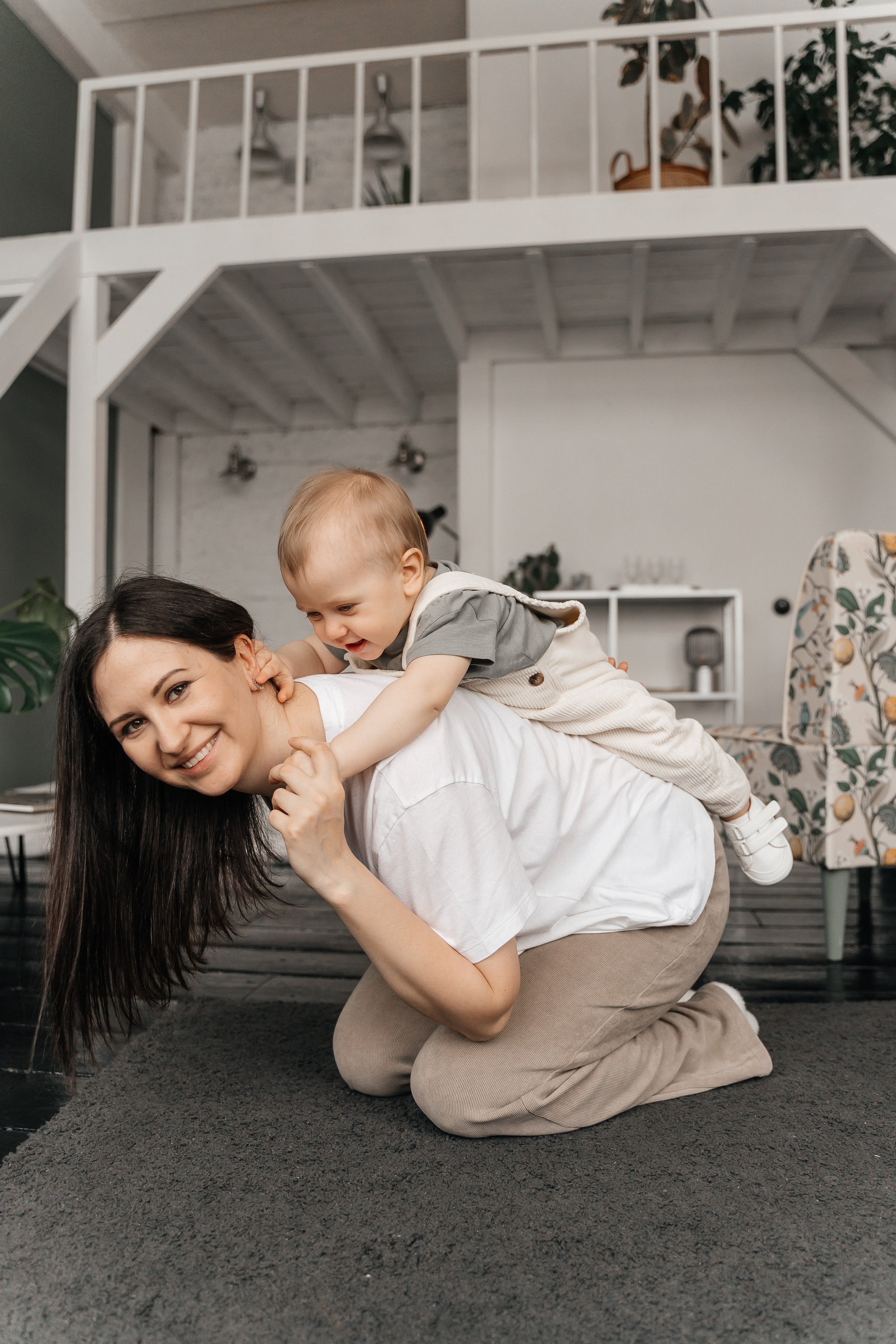 Ваня, Аня и Матвей. Волик Мария