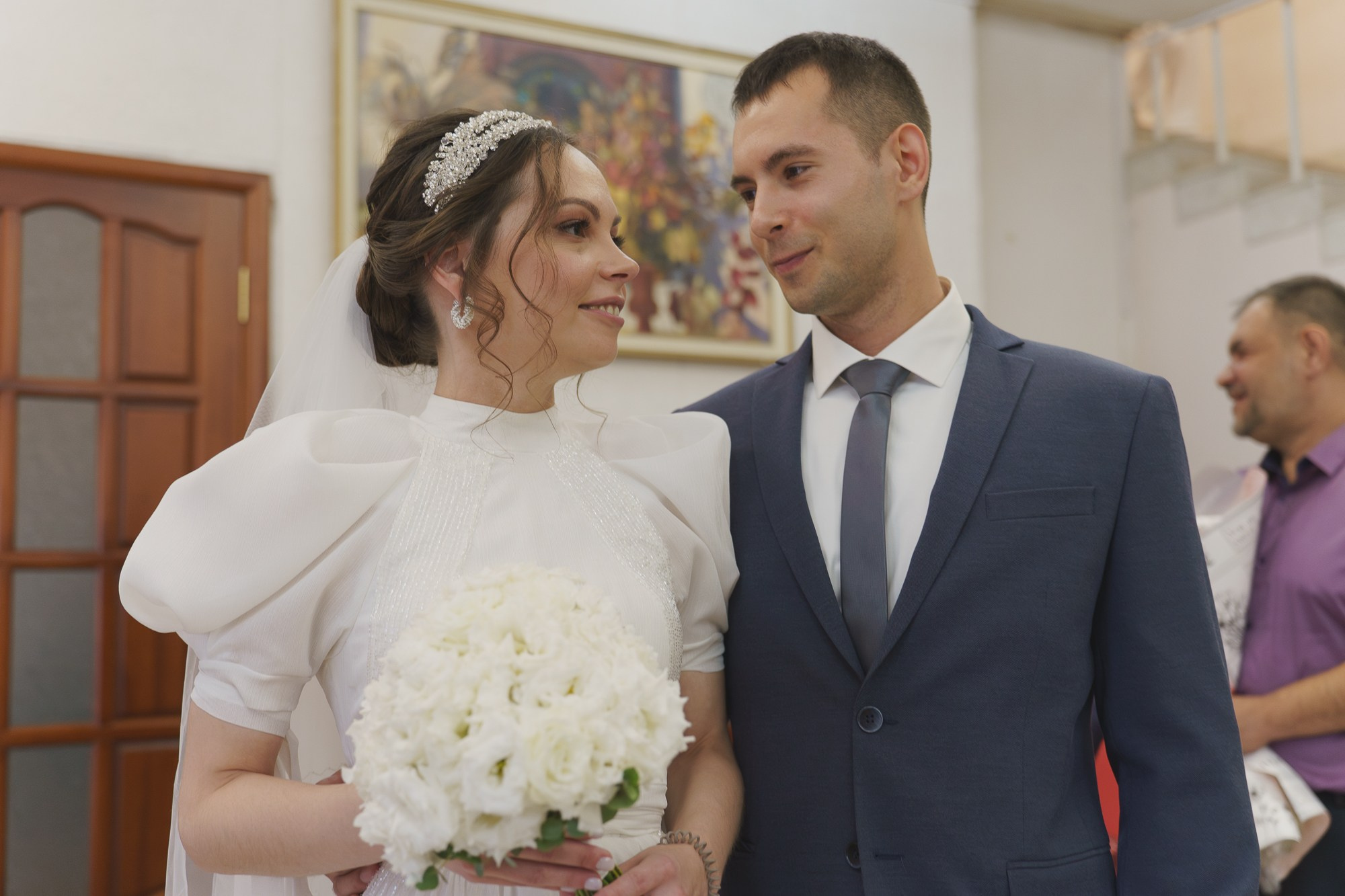 Свадьба Павла и Оксаны | фотограф на свадьбу Екатеринбург