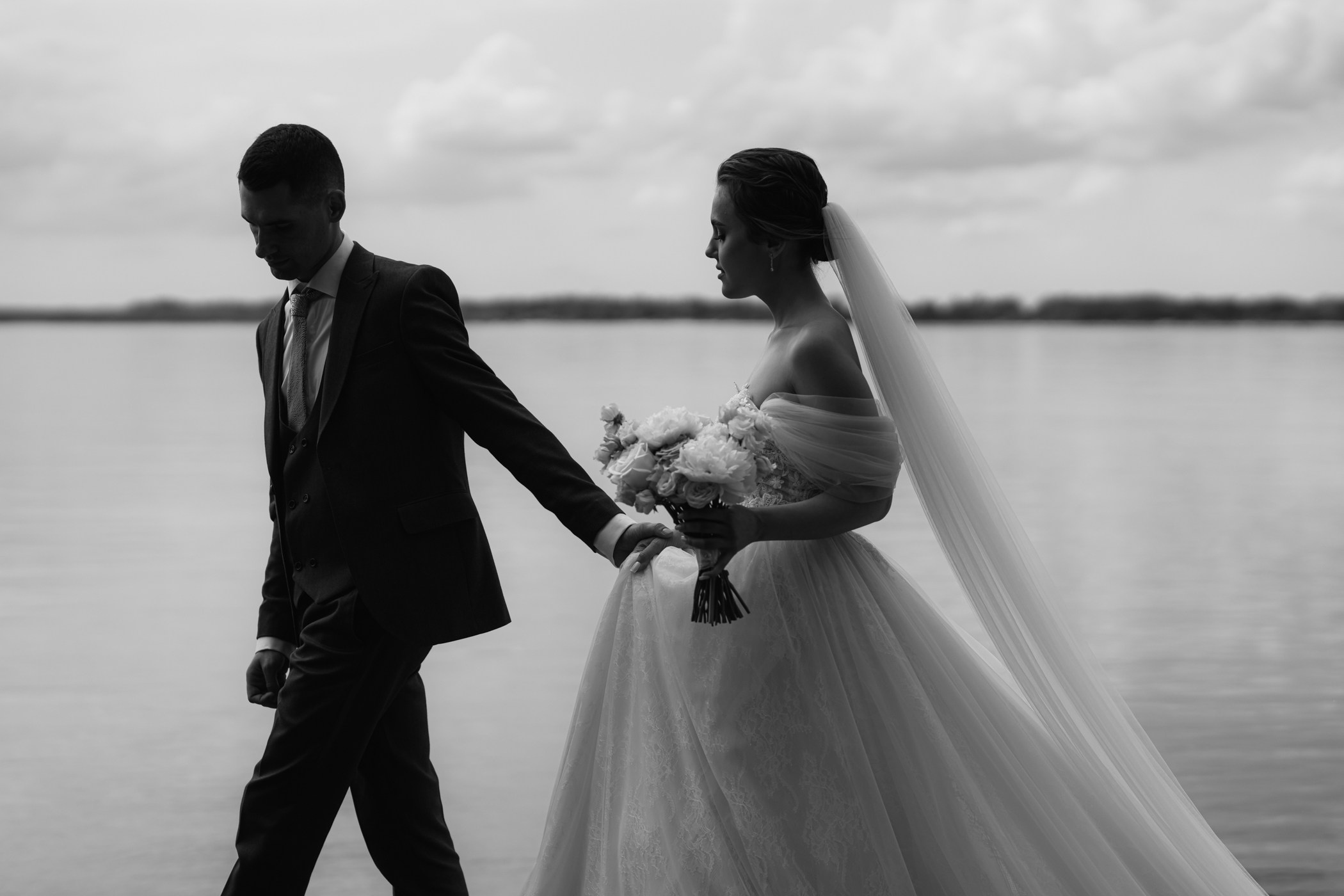 Алексей и Анна. Свадебный фотограф в Хабаровске Момот Валерий