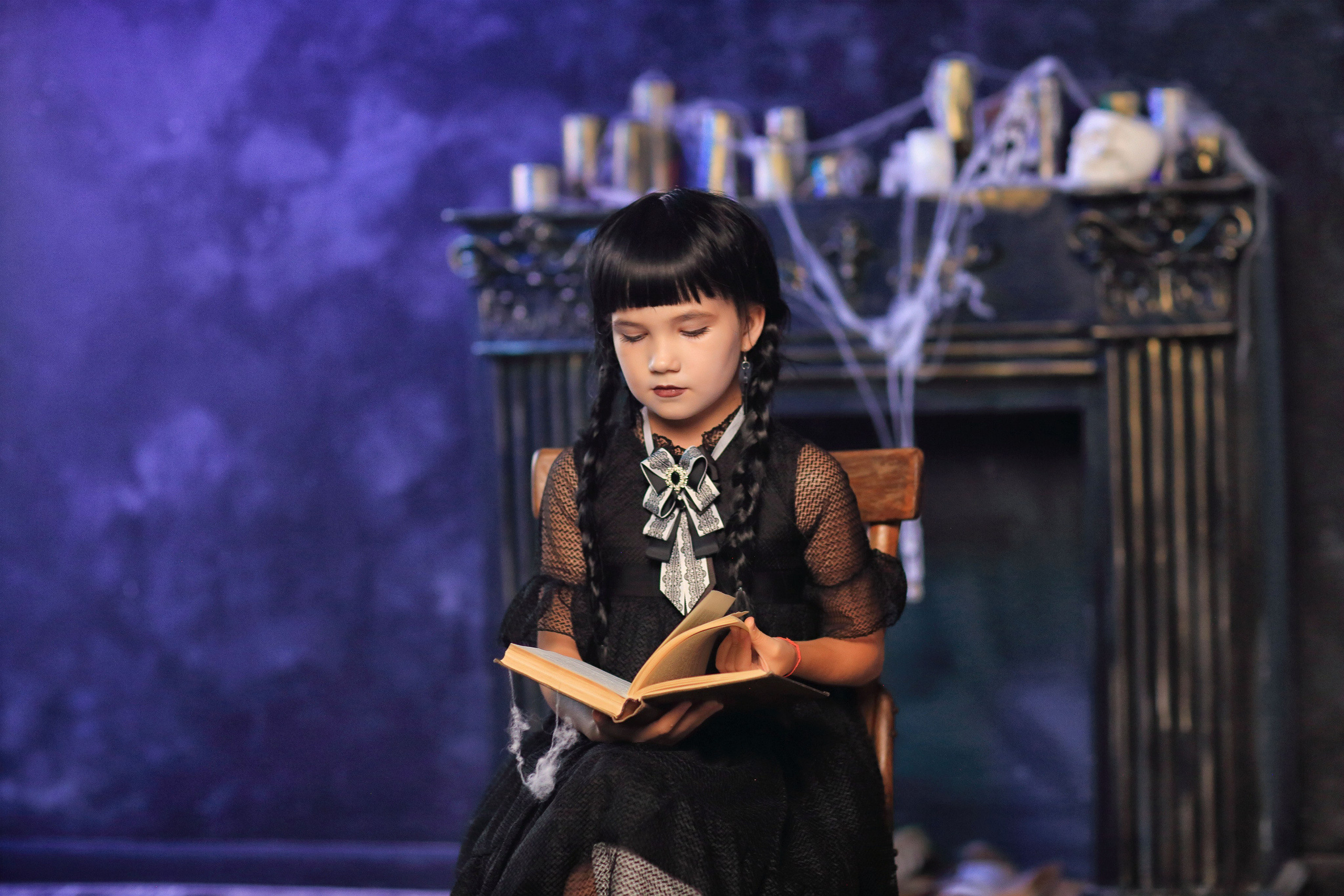 Фото — проект «Wednesday». Школа Развития моделей Город Ижевск