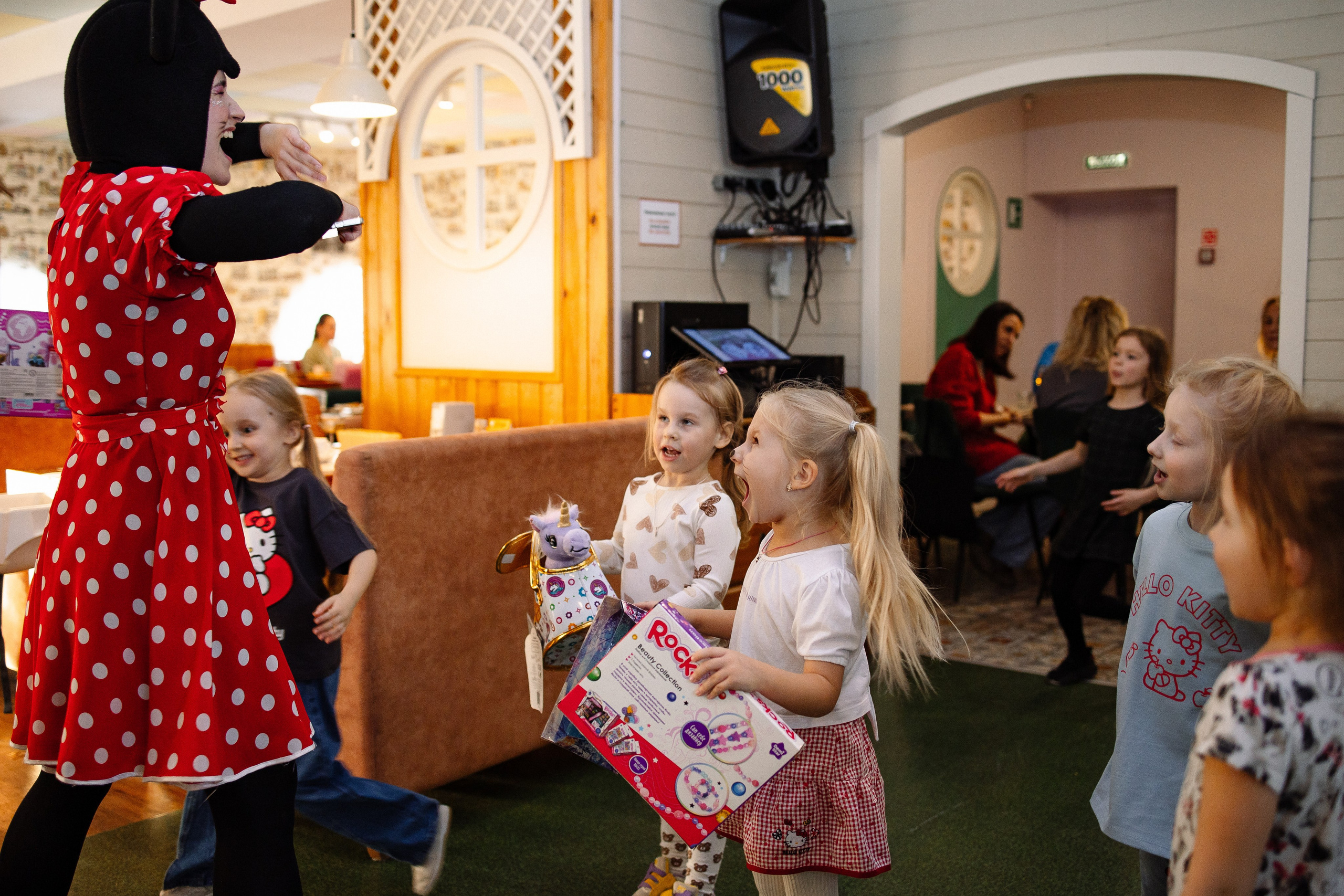 День рождения Есении. Свадебный и семейный фотограф в Челябинске. Аврамец Анна