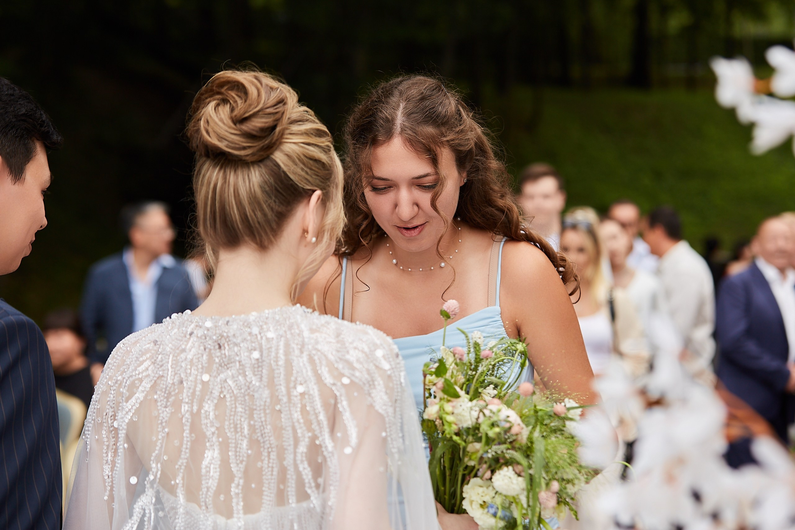 Даниил & Евгения. Фотограф и Видеограф в Москве. Олег Корушев