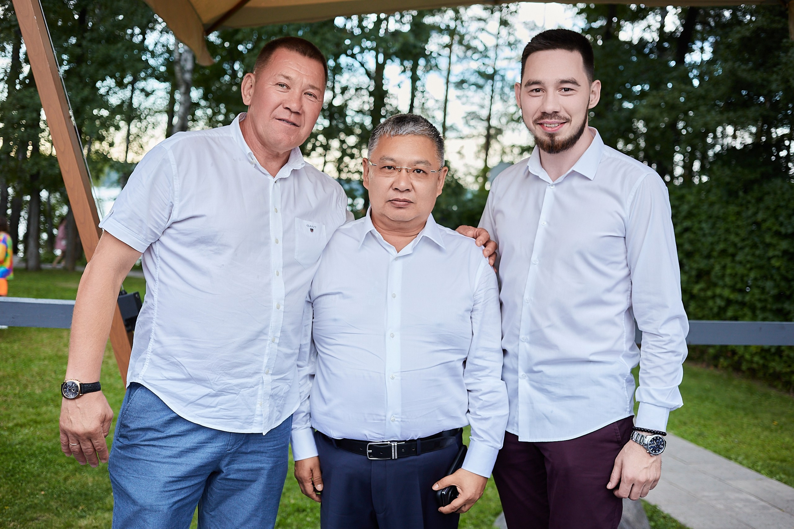 Даниил & Евгения. Фотограф и Видеограф в Москве. Олег Корушев