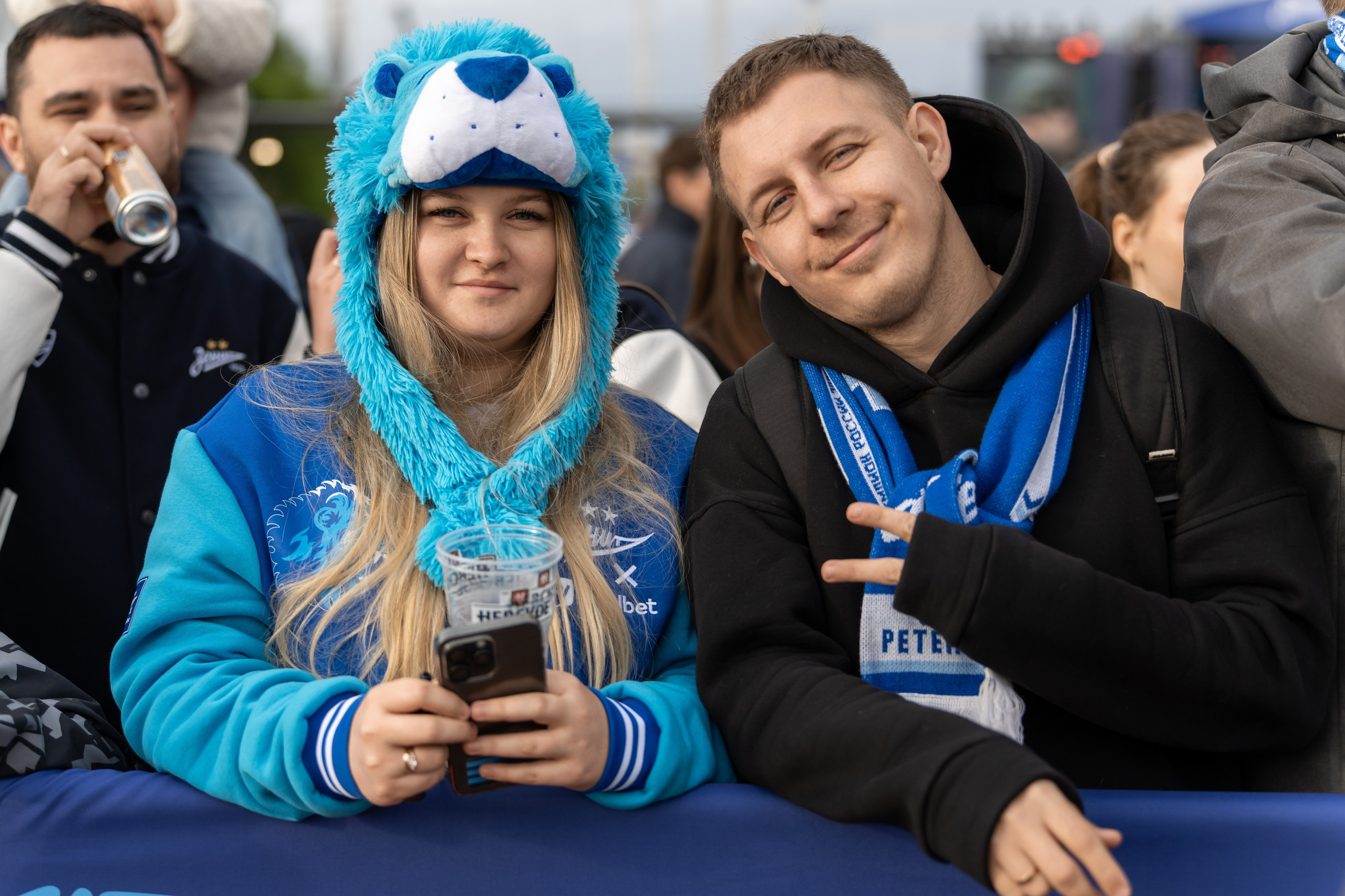 Зенит 100 лет. Андрей Сухинин репортажный свадебный фотограф Санкт-Петербург