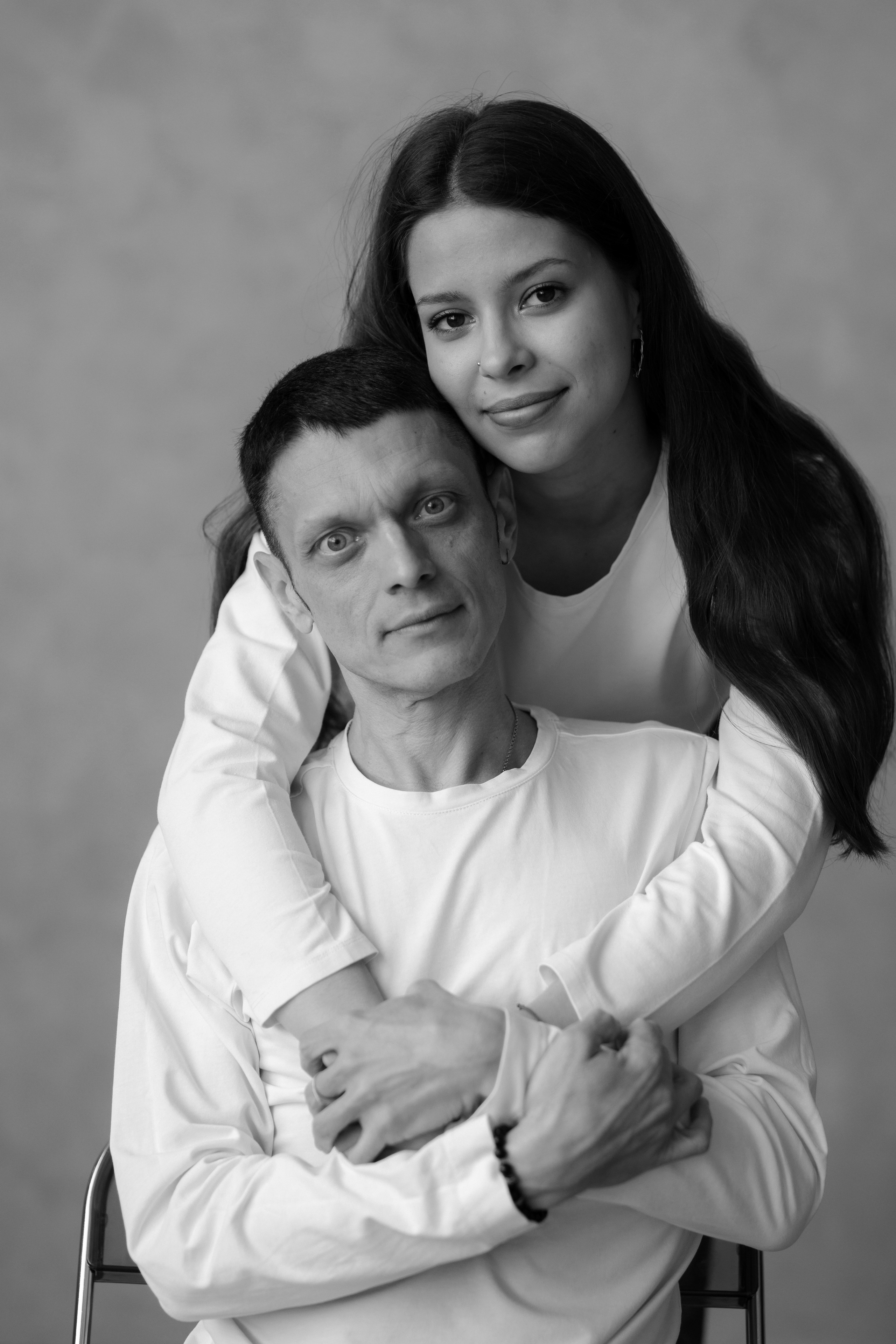 Папа дочь. Фотограф чувственного портрета в Санкт-Петербурге Светлана Фролова