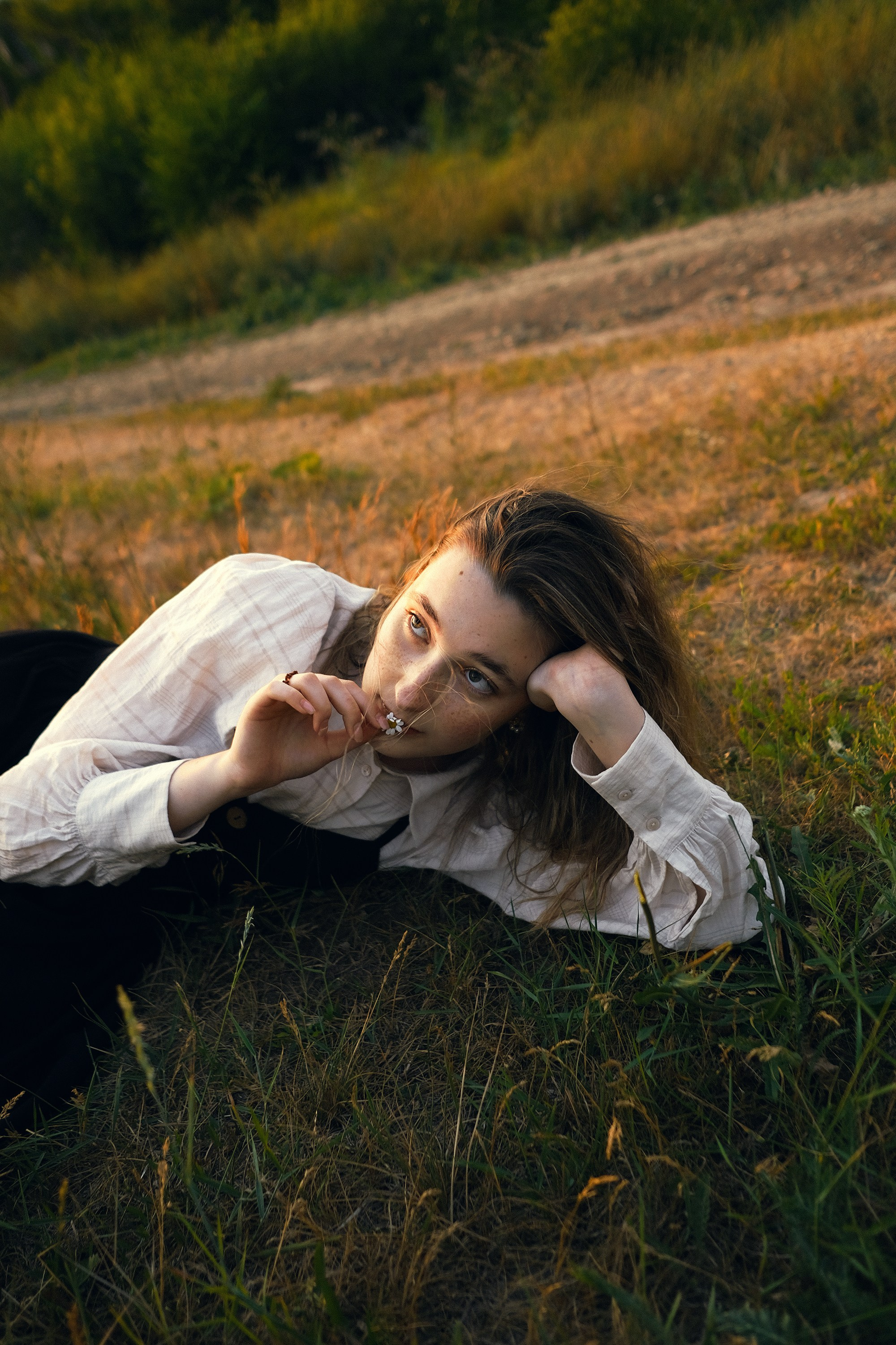 Мила. Anya.vision