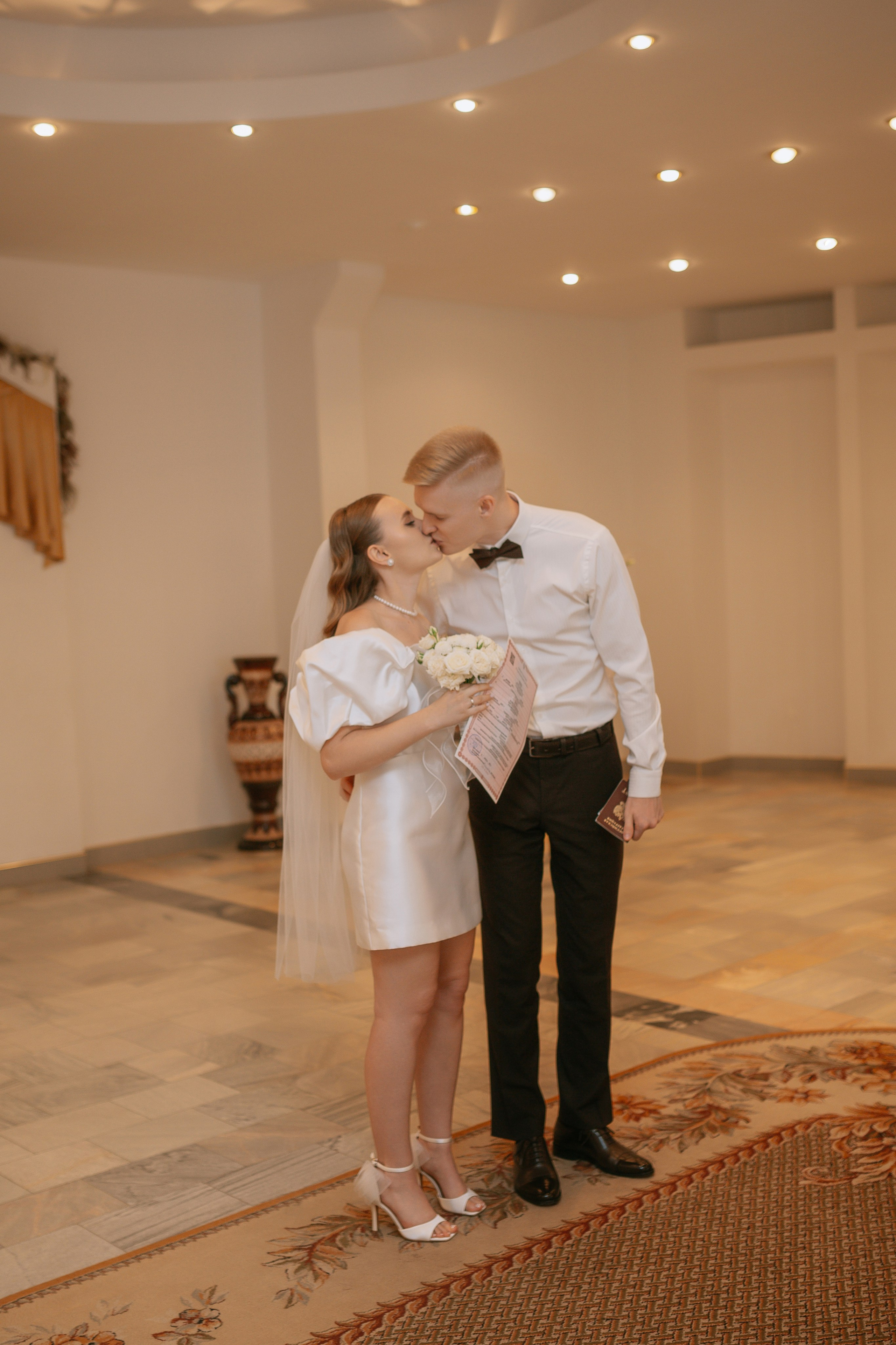 Данил & Юлия. Фотограф в Волгограде и Волжском Вероника Демина