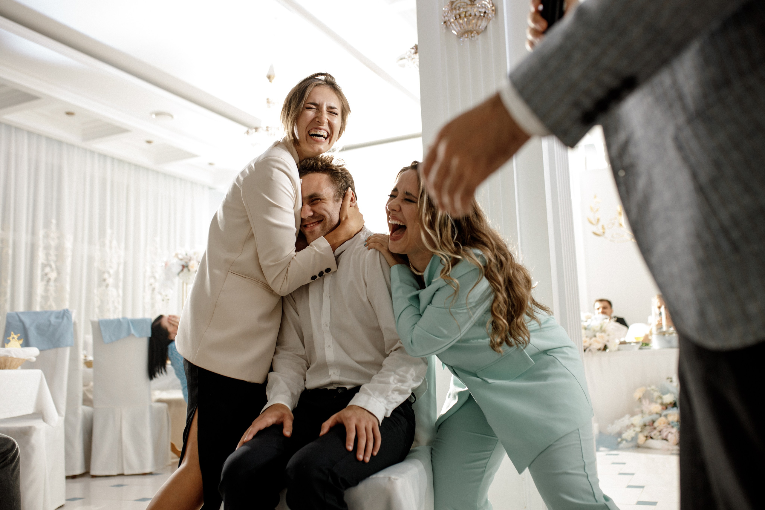 Свадебные съемки. Fashion и контент-фотограф в Москве Антон Попелнуха