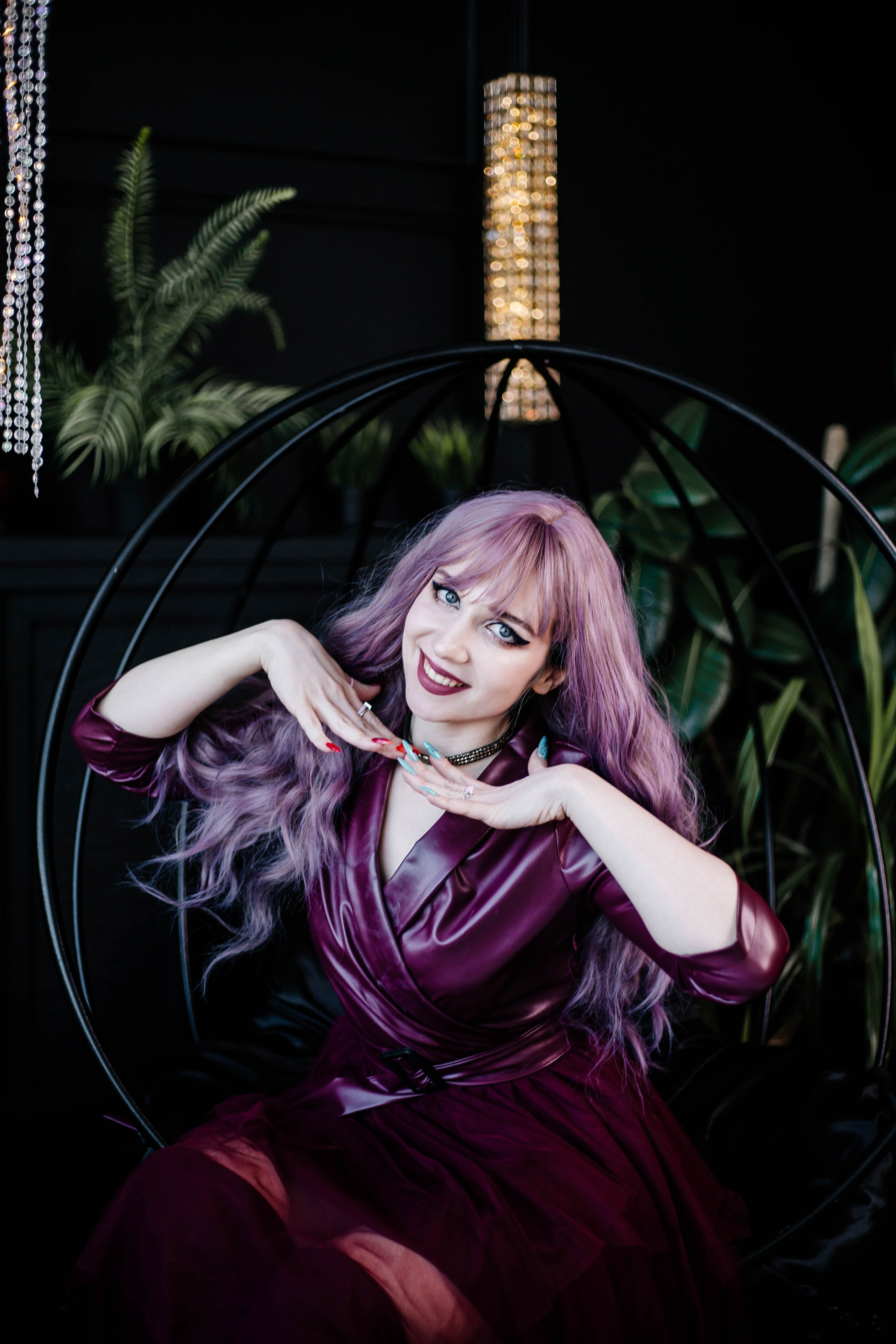 Юлия. Рыжова Тамара