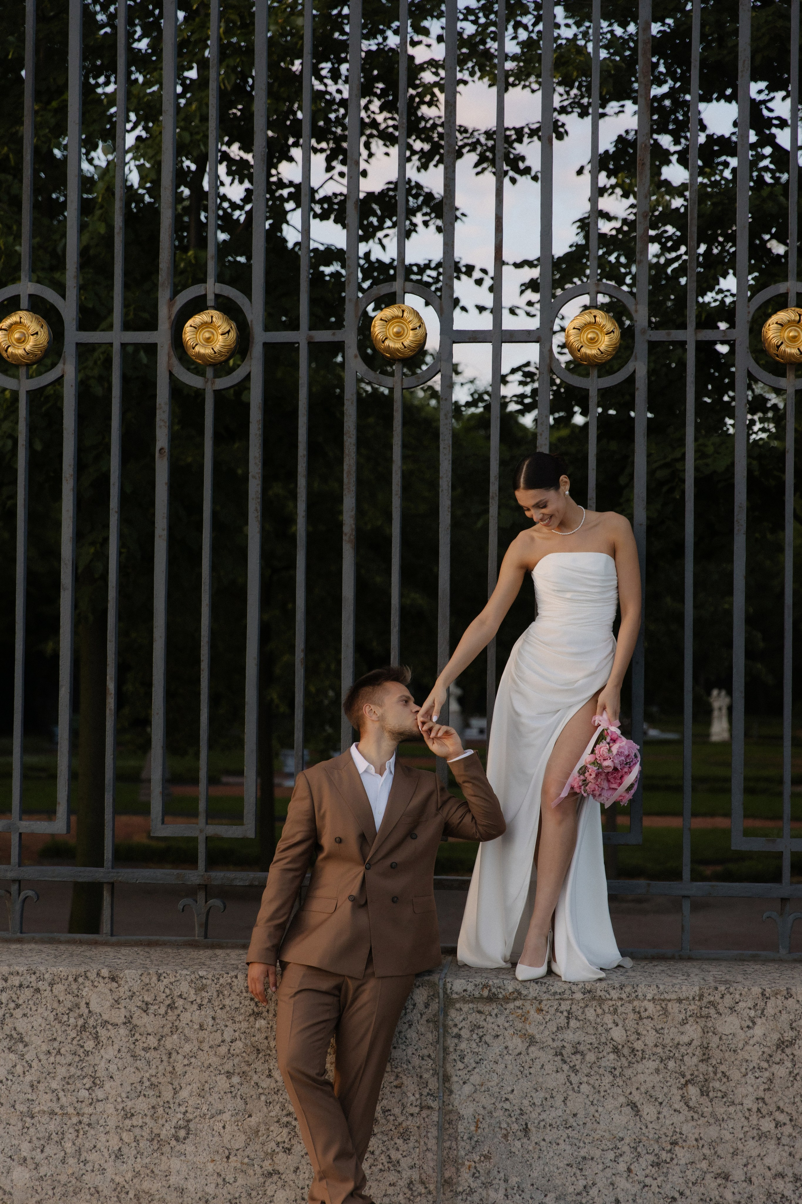 Игорь и Арина. Семейный и свадебный фотограф в Москве и Зеленограде Пилипенко Юлия