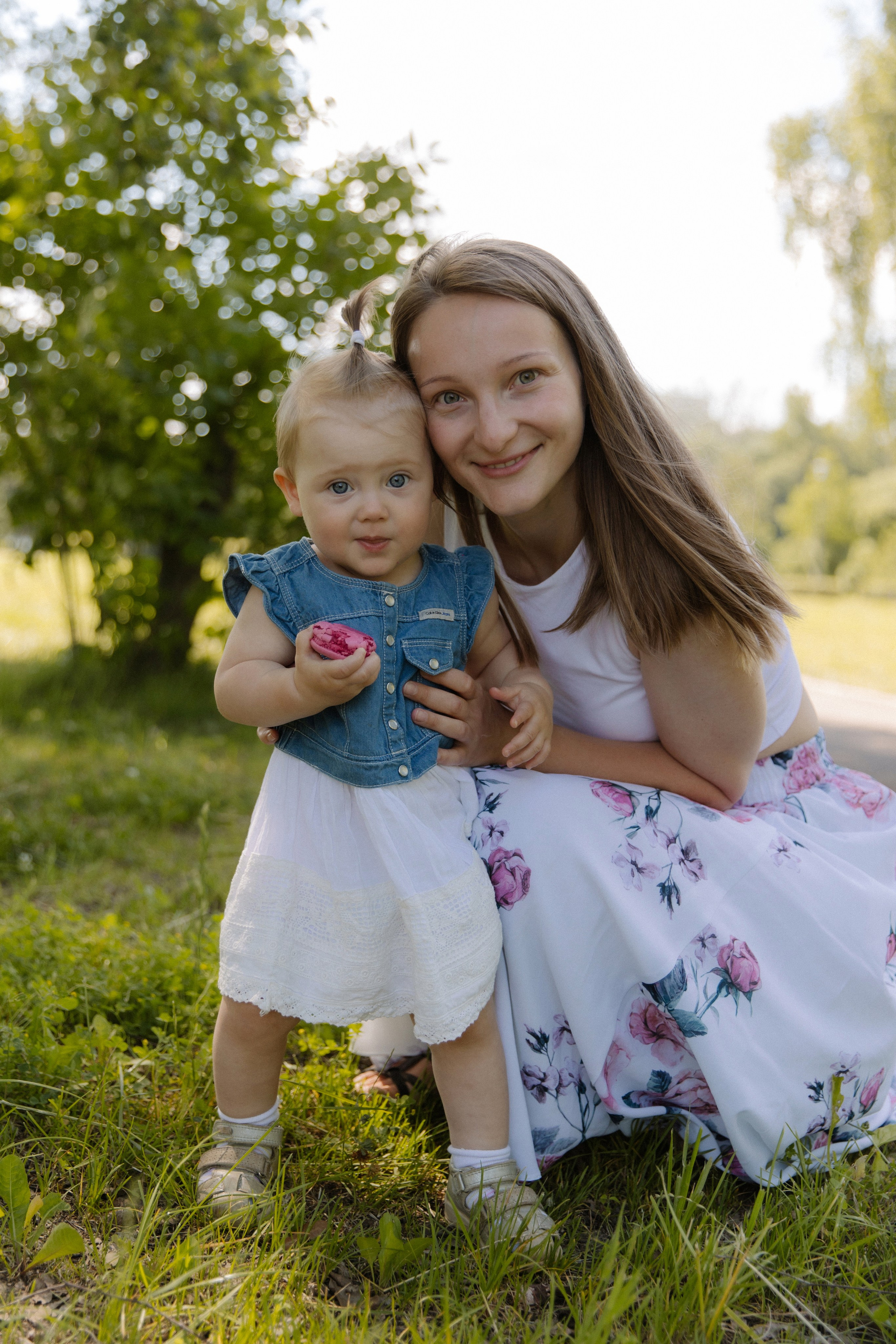 Семья Дениса и Анастасии. Семейный и свадебный фотограф в Москве и Зеленограде Пилипенко Юлия