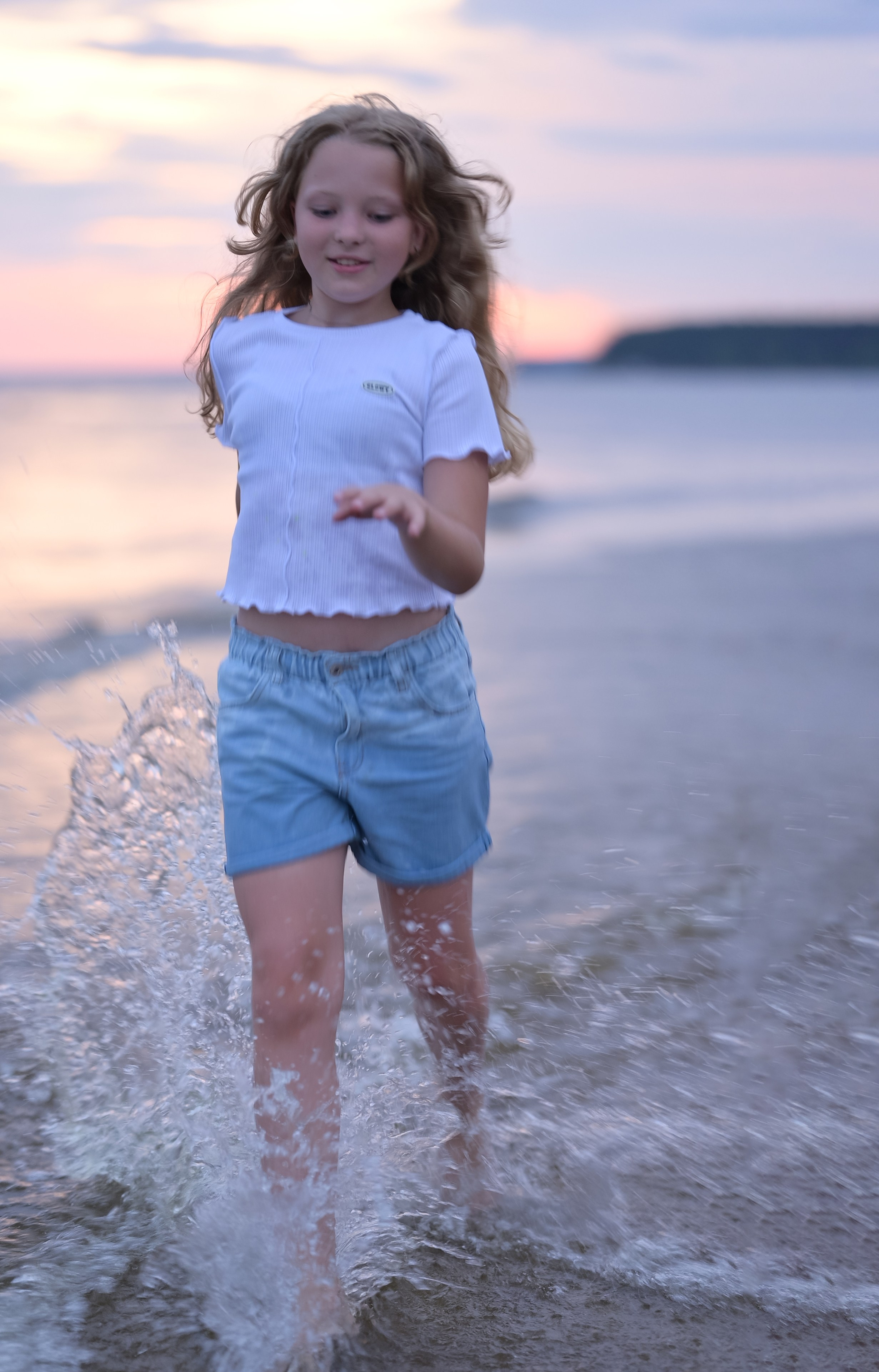 На побережье. ZDARONOKIA Репортажный фотограф