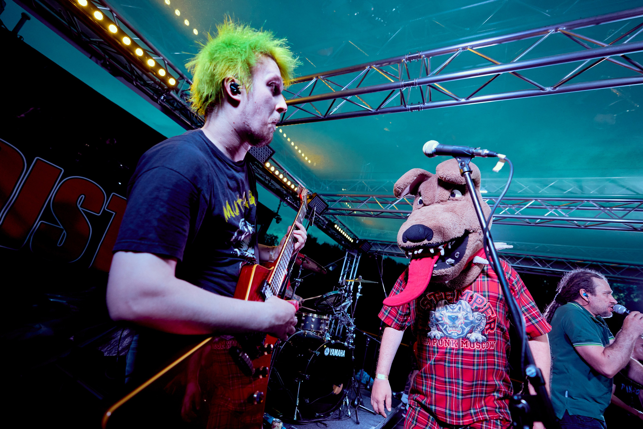 DISTEMPER / КОРАБЛЬ / 01.07.2023. Ekhovanov | фото- видеосъемка