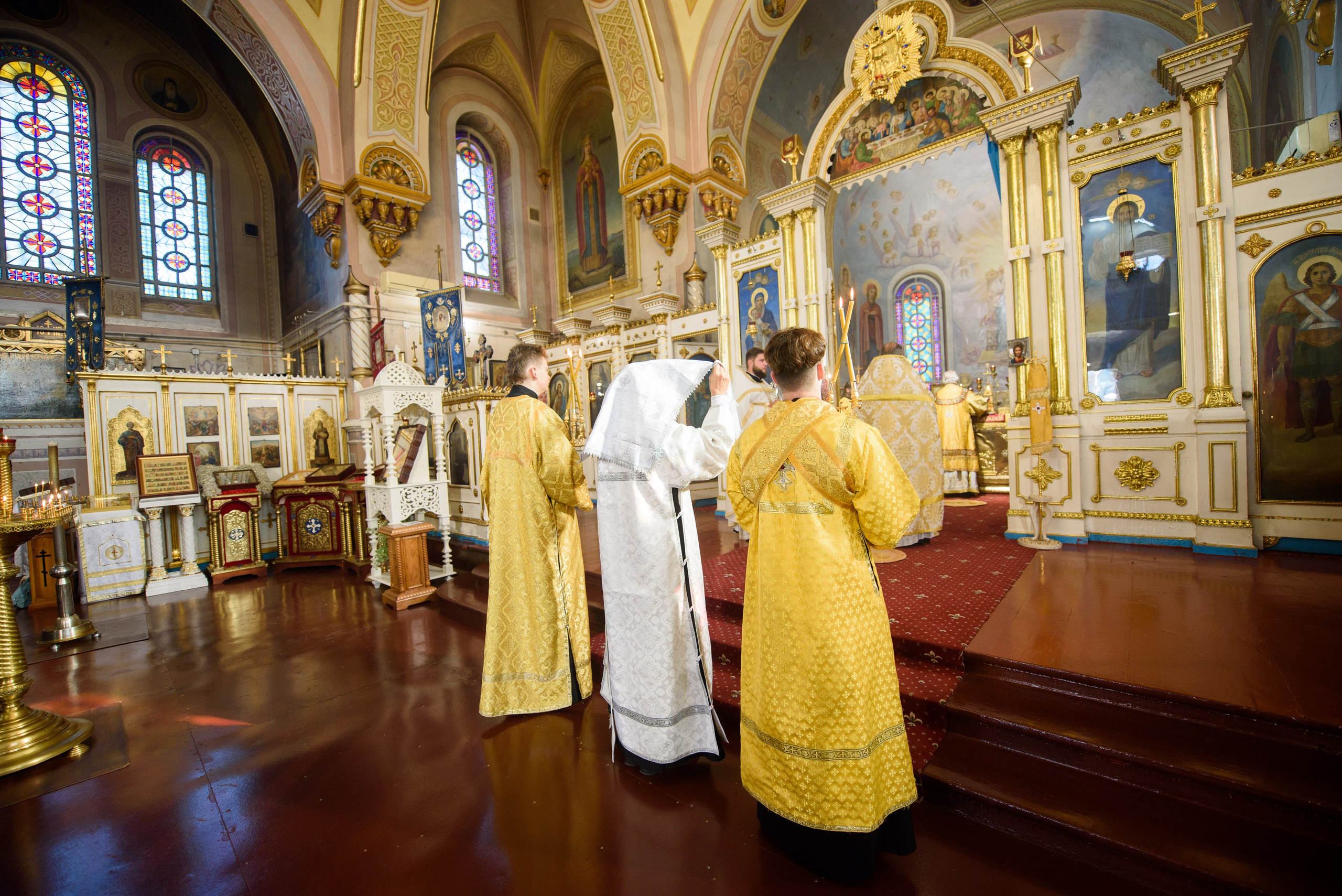 Воскресная литургия 29.10.2023. Семейный и свадебный фотограф в Феодосии и Коктебеле