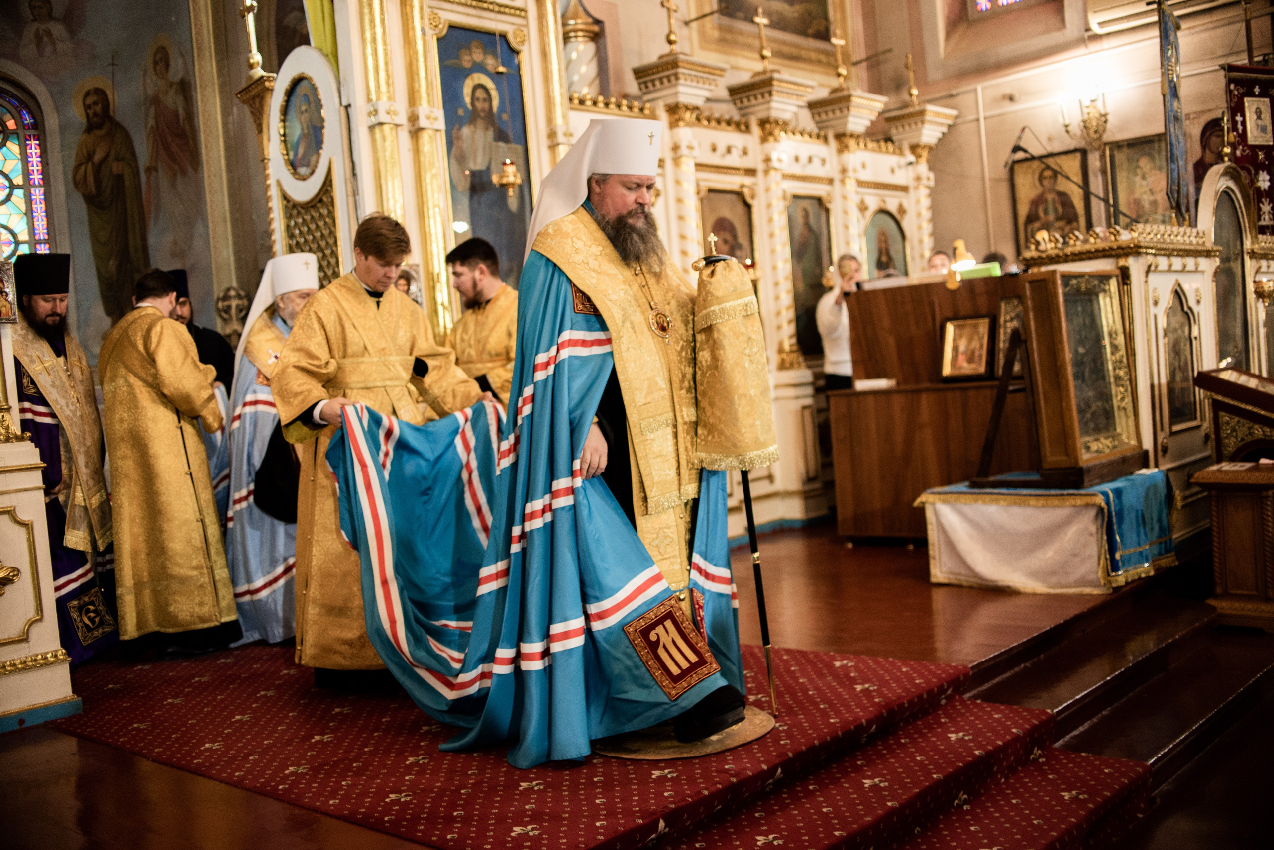 День памяти пророка Аввакума 15.12.2022. Семейный и свадебный фотограф в Феодосии и Коктебеле
